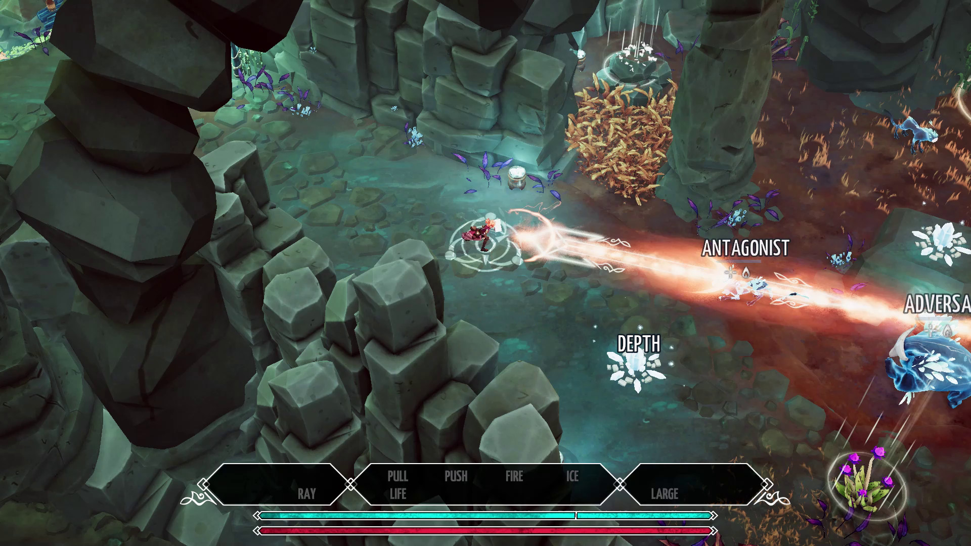 Nanotale – Typing Chronicles 1.9 screenshot