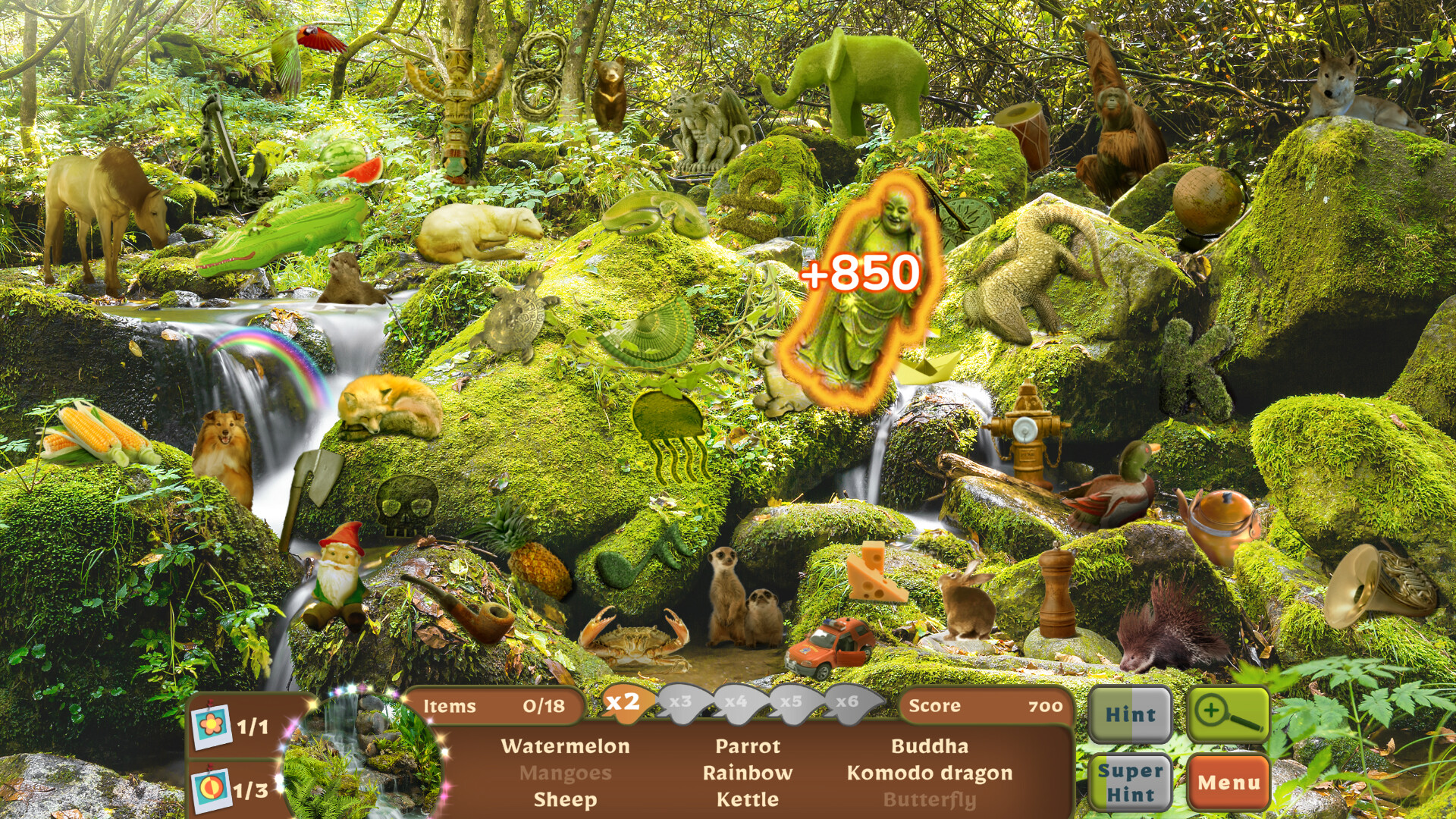 Nature Escapes 4 Collector’s Edition 1.12 screenshot