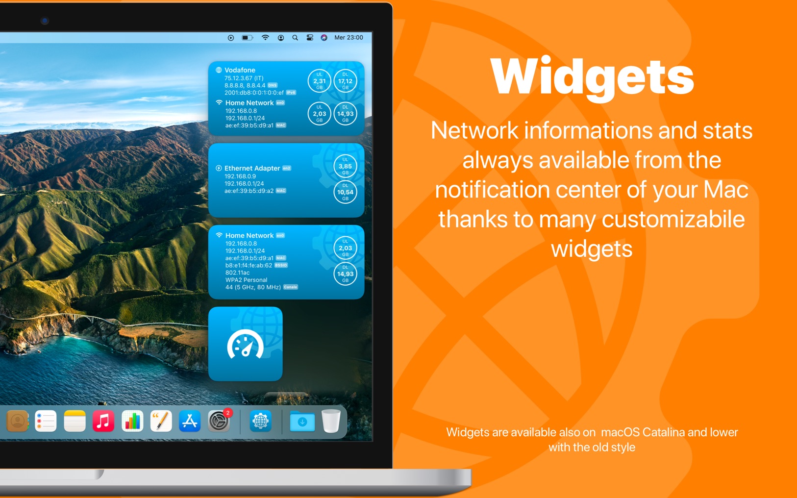 Network Kit 9.2.1 screenshot
