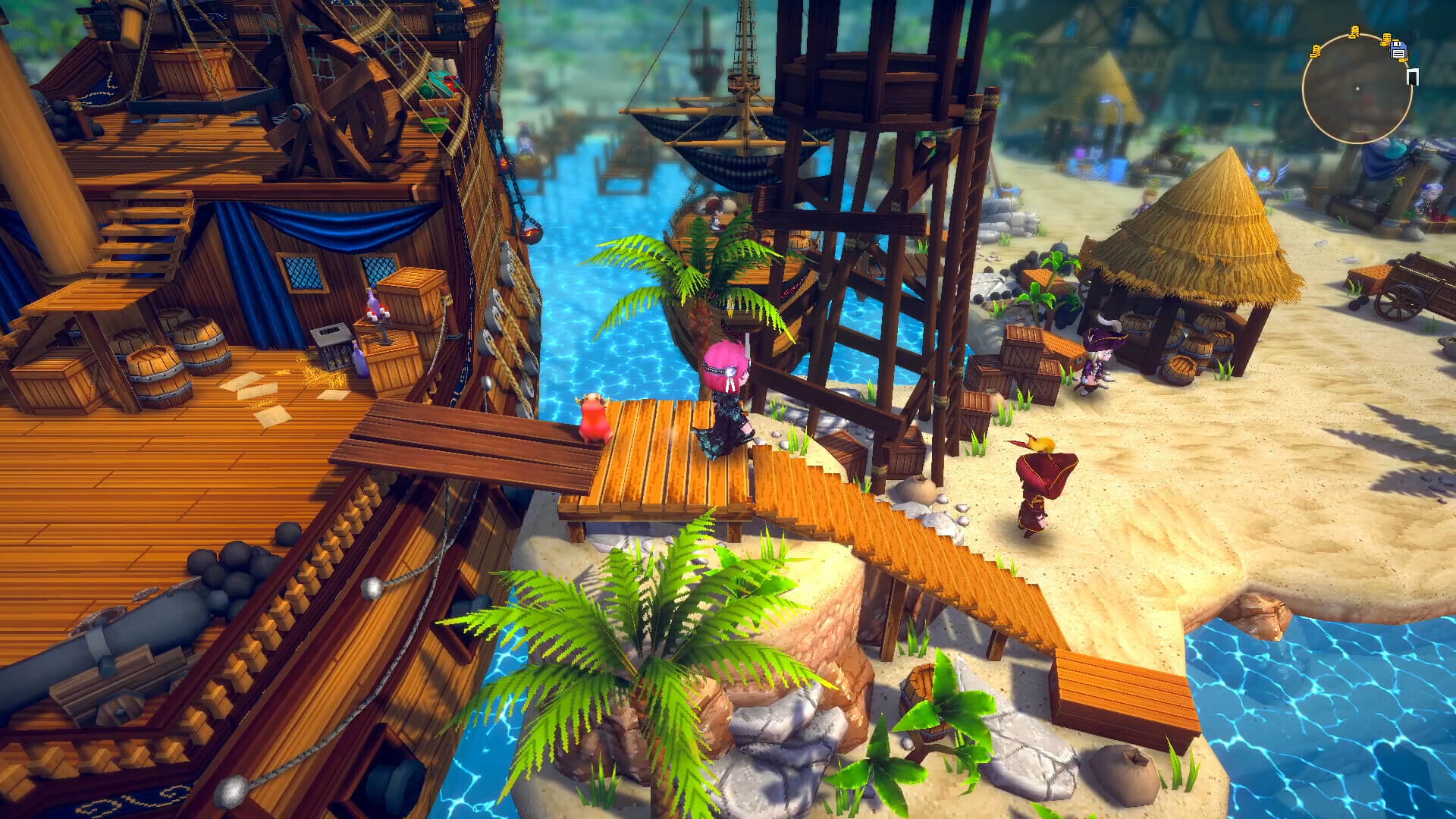 Noob – The Factionless 2024.03.14 screenshot