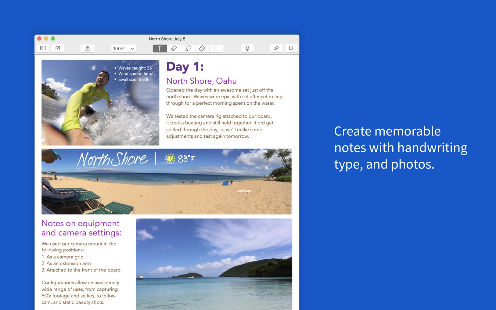 Notability 4.4.4 screenshot