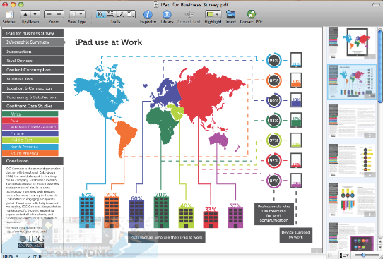 Nuance PDF Converter 4.0.0 – PDF Converter for Mac . screenshot