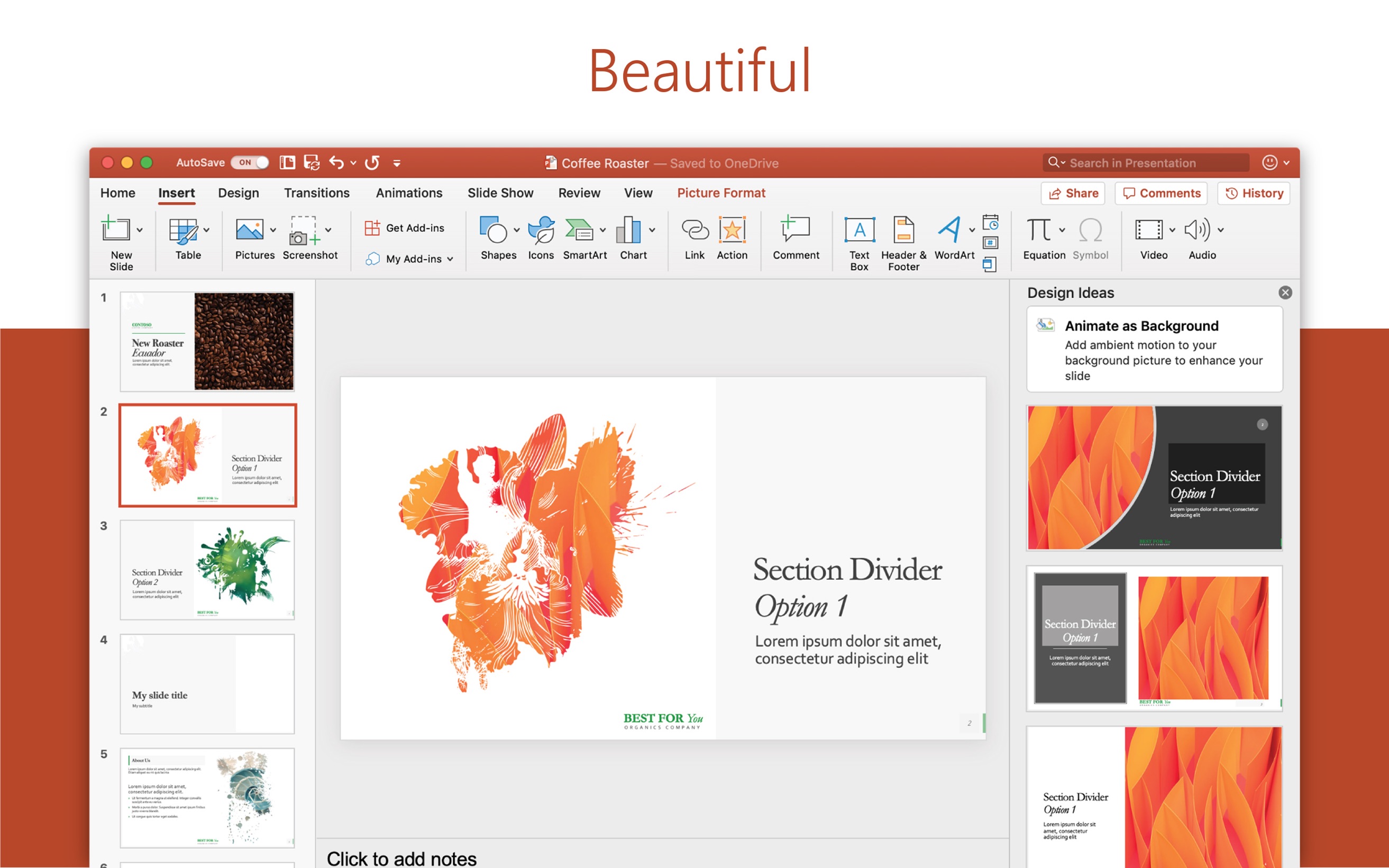 Microsoft Office 2024 for Mac LTSC 16.93 screenshot