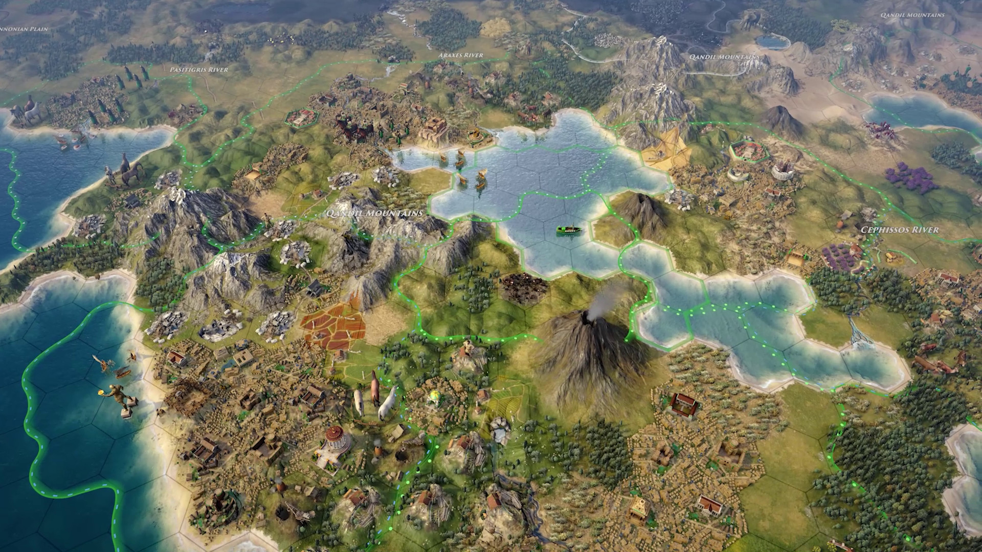 Old World 78527 screenshot