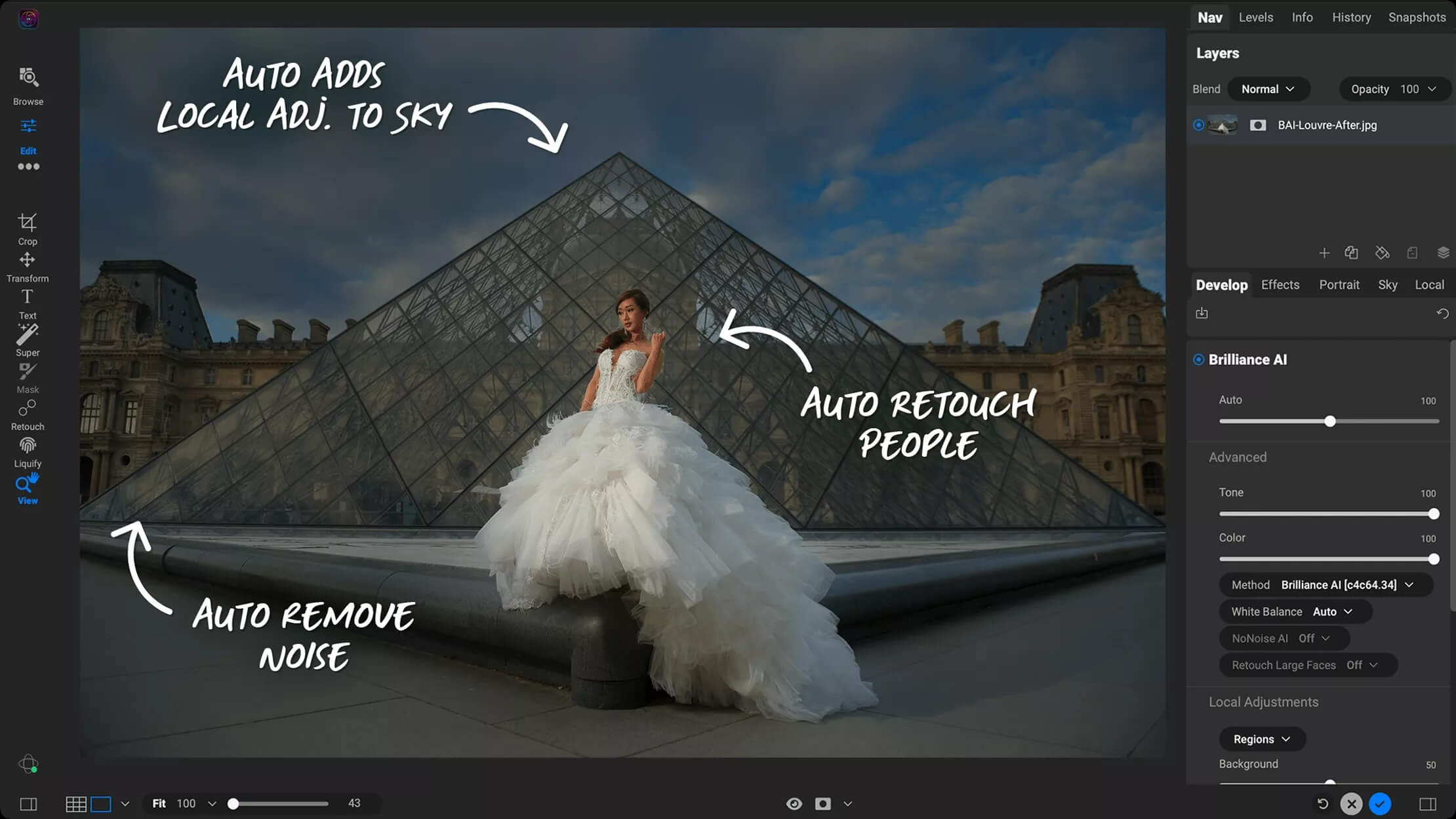 ON1 Photo RAW MAX 2026.5.1 v20.5.1.19148 screenshot