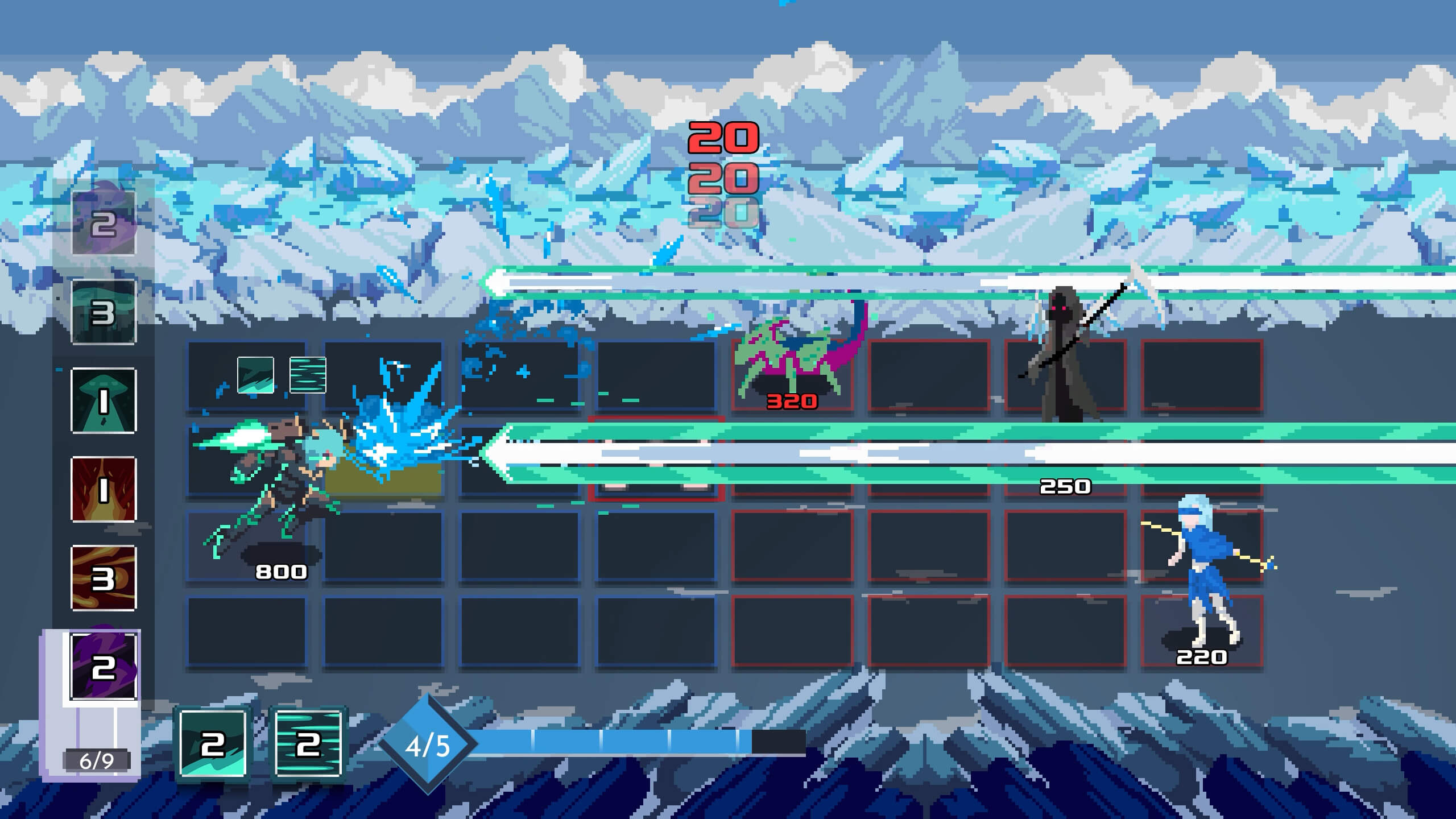 One Step From Eden 1.8.2 screenshot