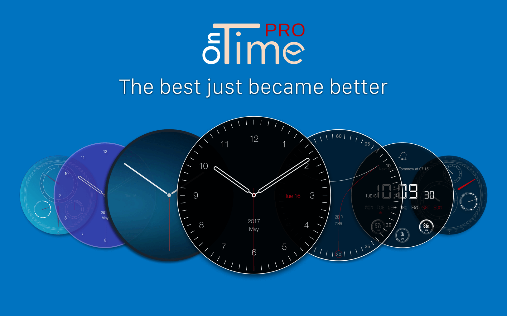 OnTime Pro 3.3.2 screenshot