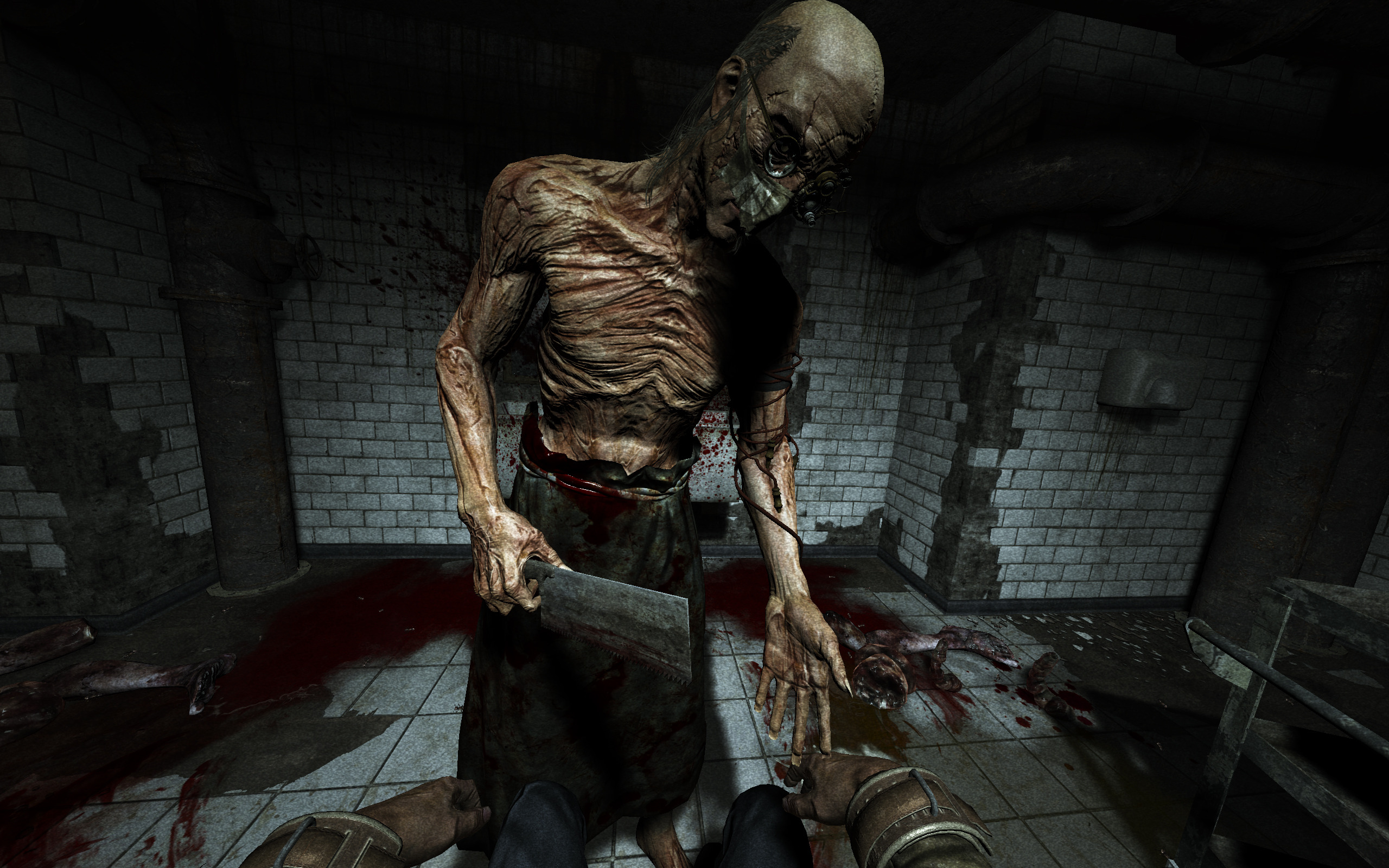 Outlast 1.0 v2.0.0.2 screenshot