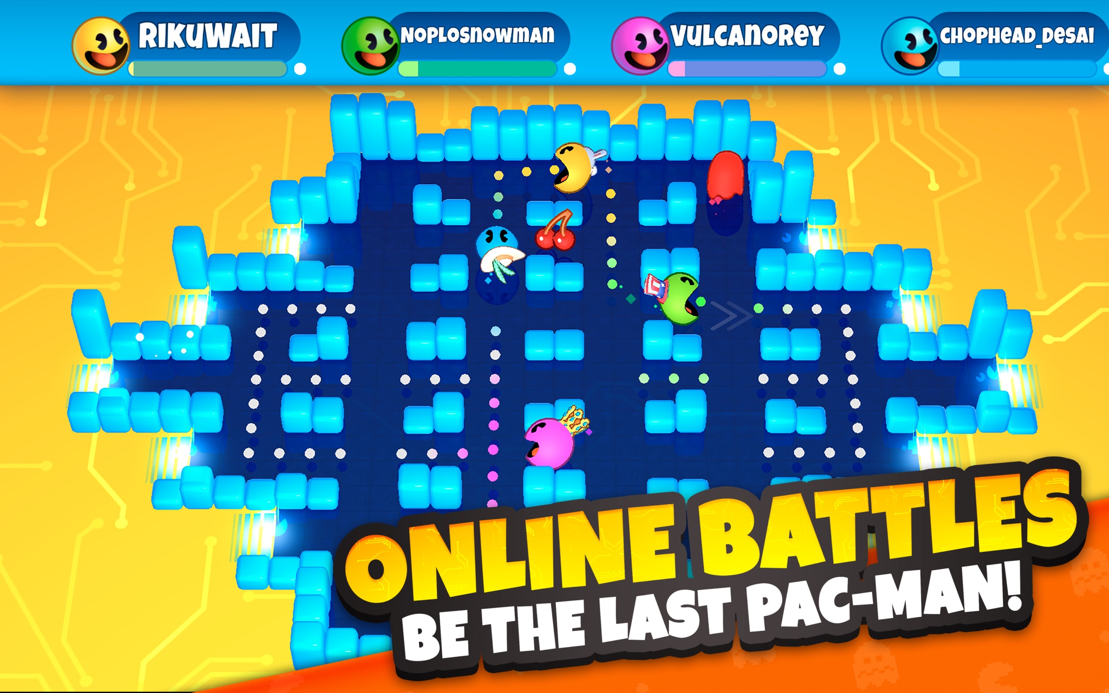 PAC-MAN Party Royale 4.5.1 screenshot