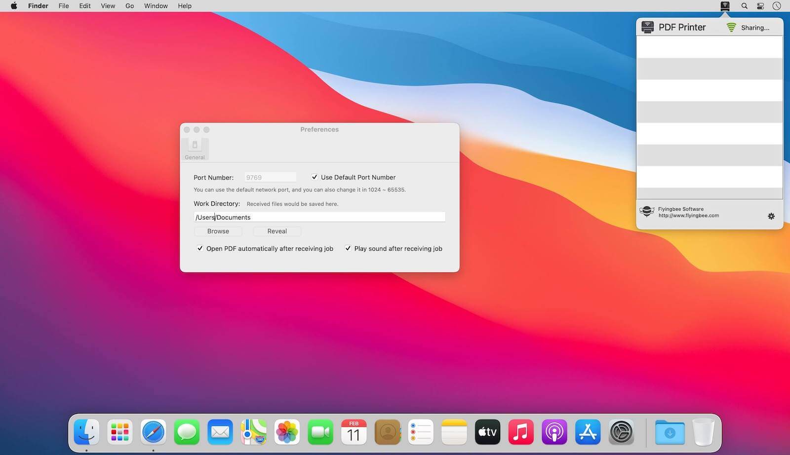 PDF Printer – Easily Print to PDF 5.4.5 screenshot