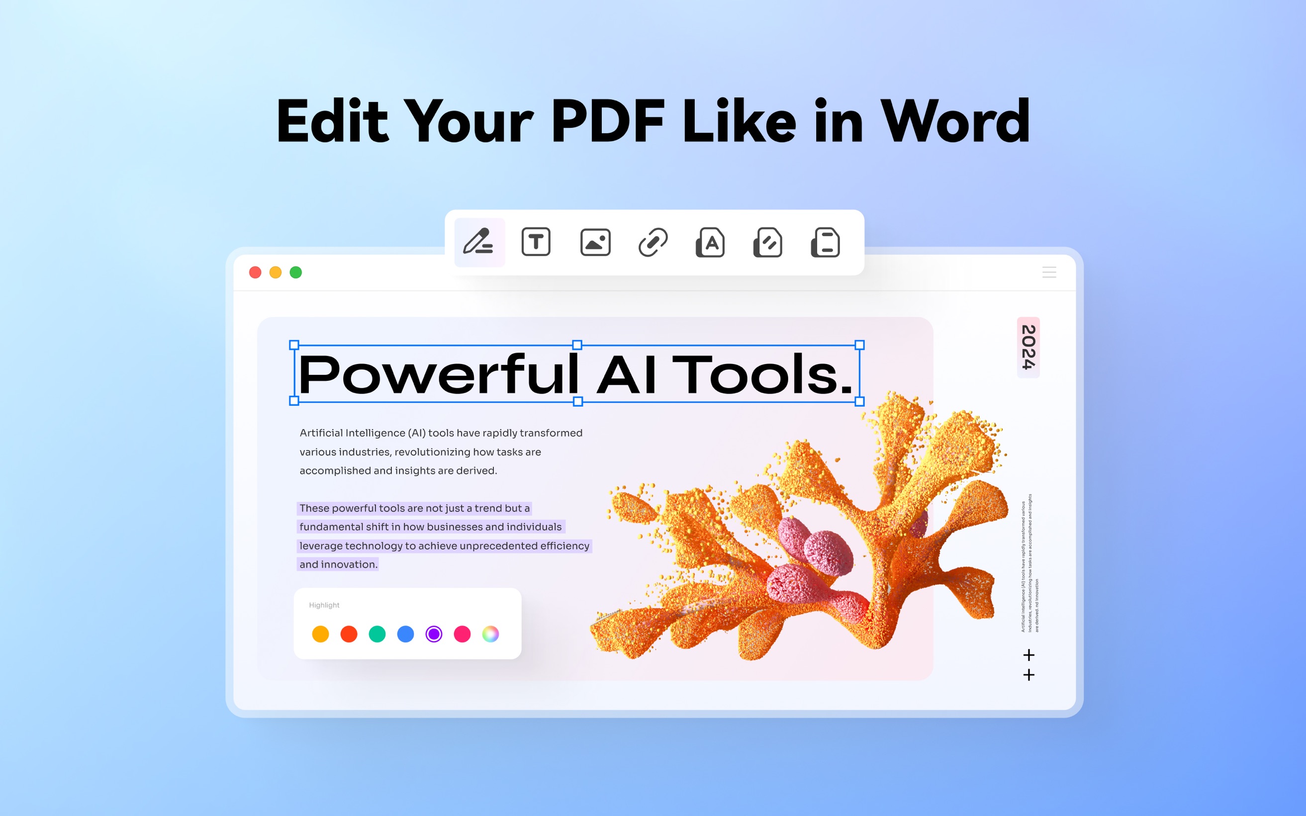 PDFelement Pro 11.4.16 (OCR) screenshot