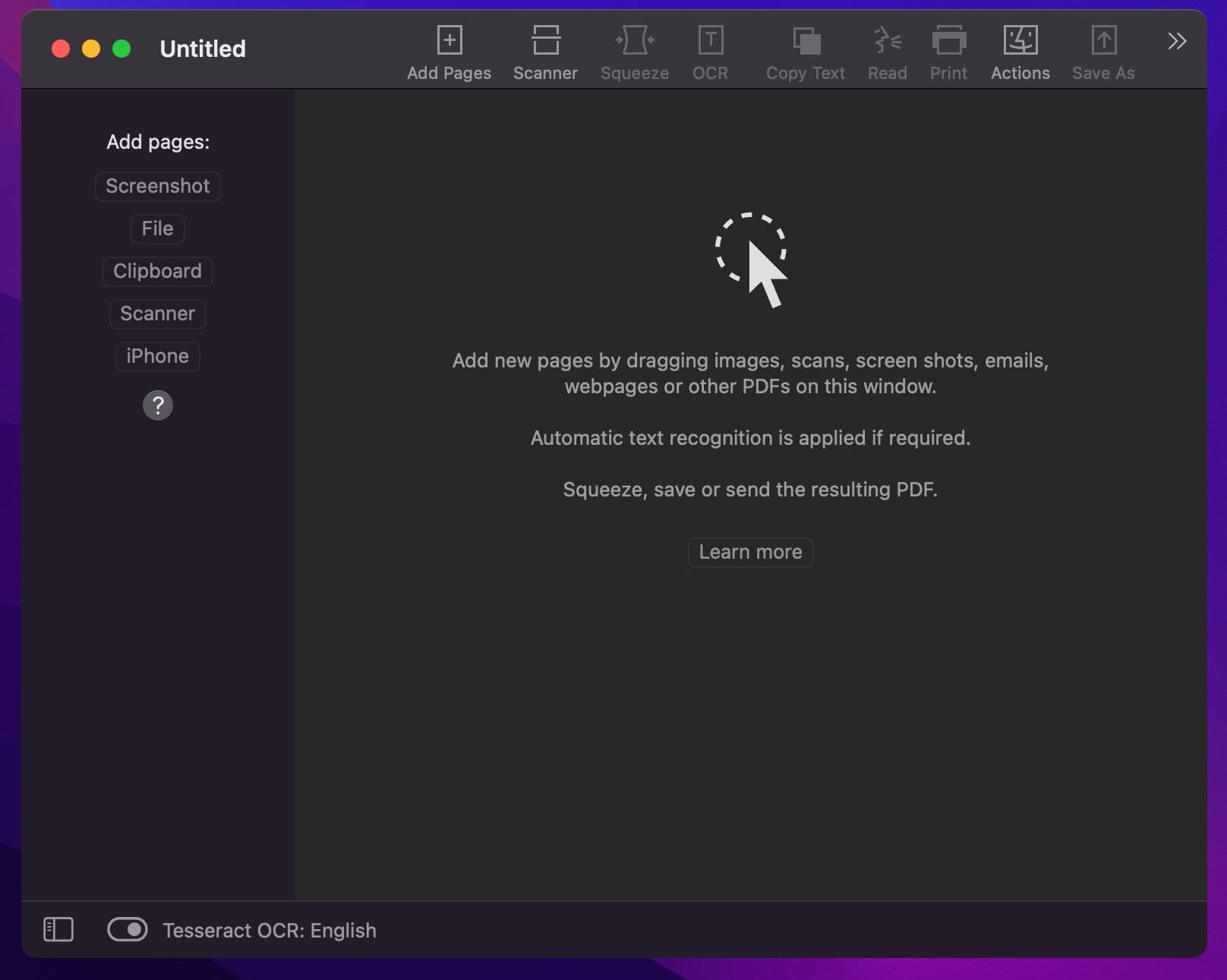 PDFify Pro 5.2 screenshot