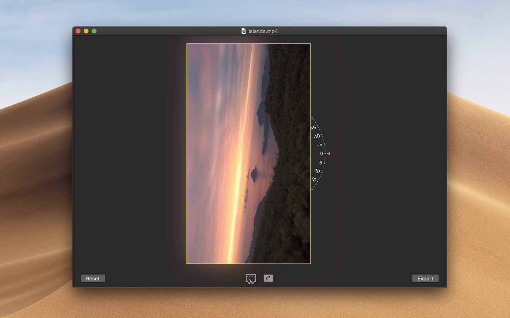 Perfect Horizon 1.2 screenshot
