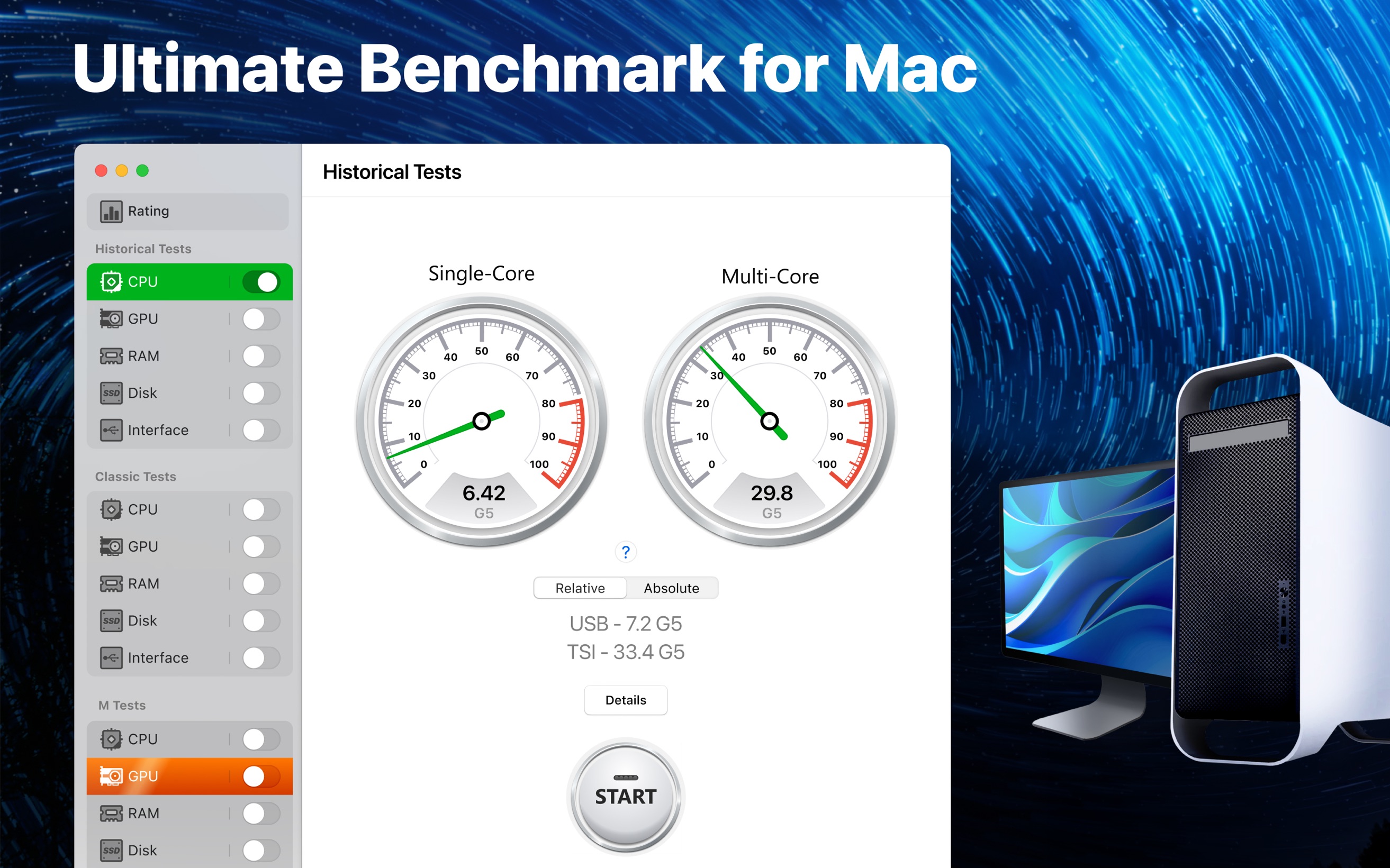 Performance Test 4.4.2 screenshot