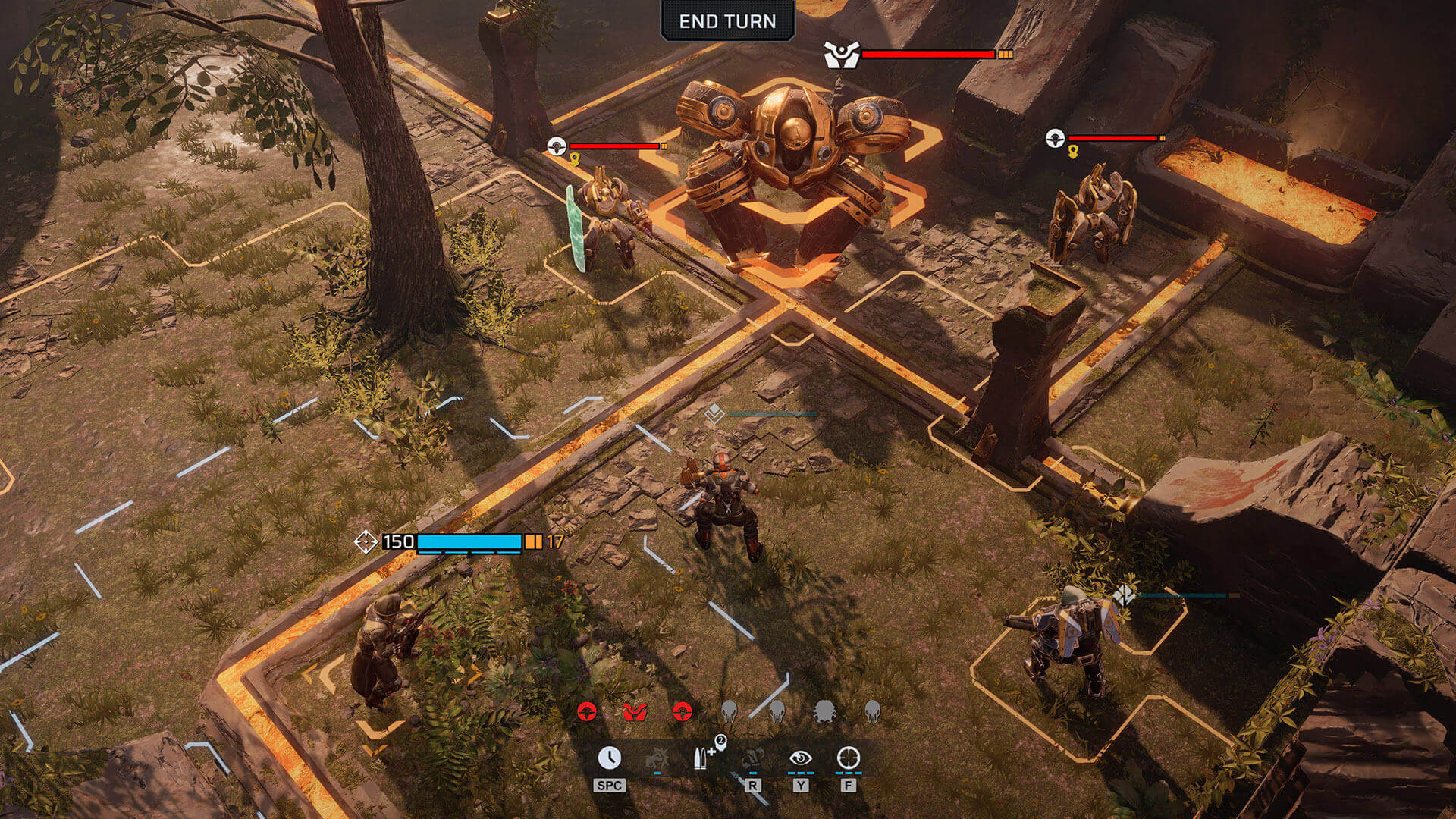 Phoenix Point 1.30.2 + DLC screenshot
