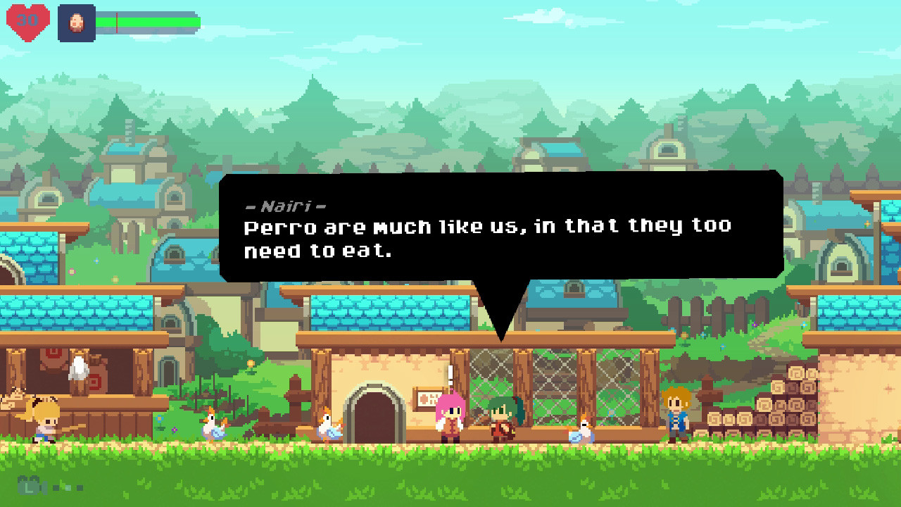 Phoenotopia: Awakening 1.2.9 screenshot