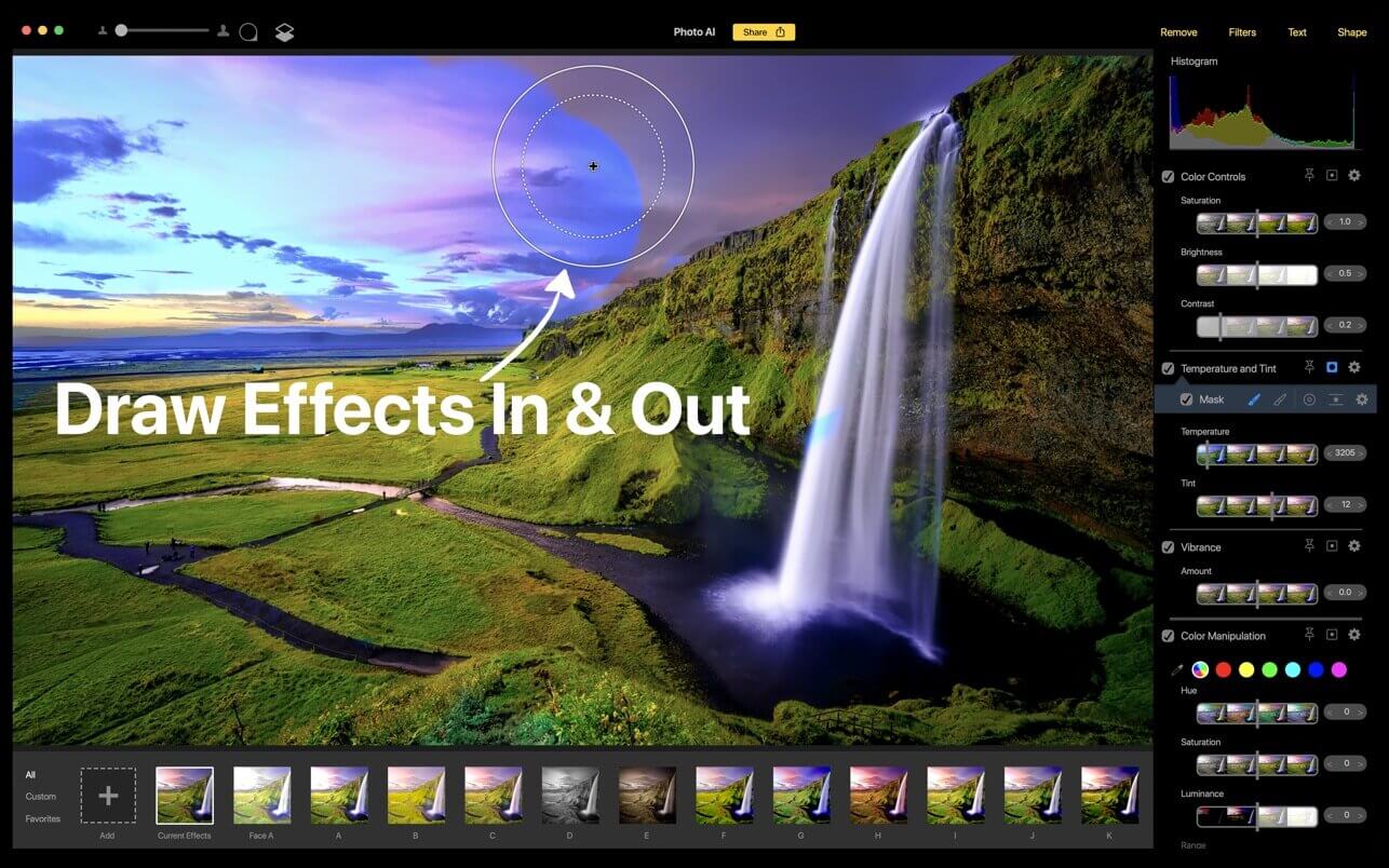 Photo AI 2.1 screenshot