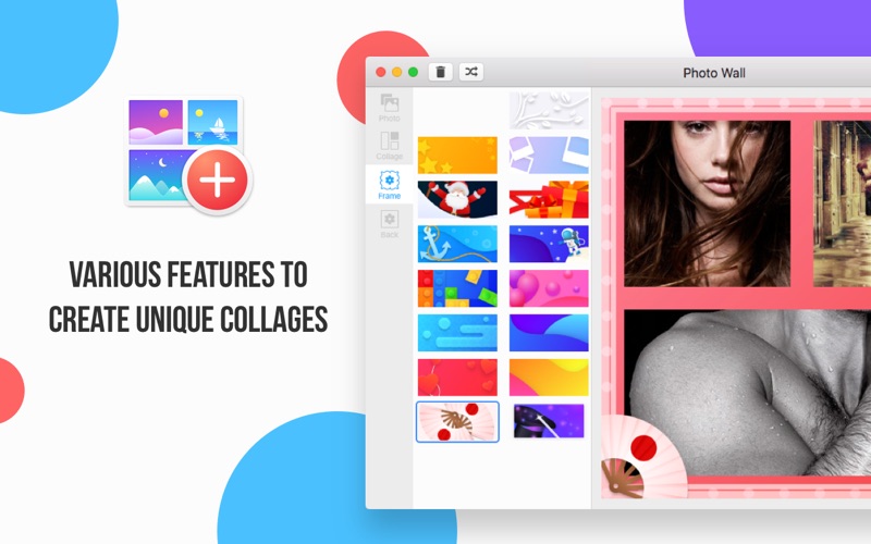 Photo Wall 3.4.0 – Collage Maker. screenshot