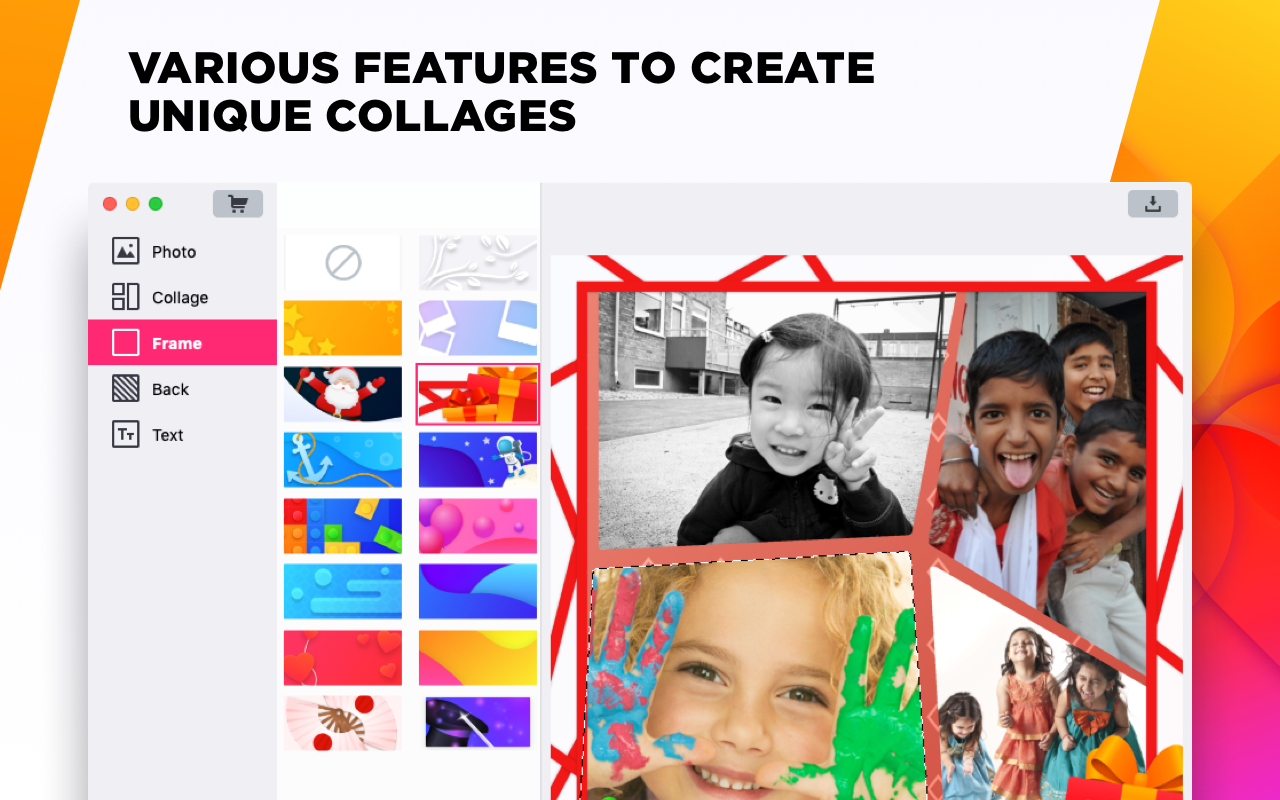 Photo Wall – Collage Maker 8.6.0 – Creative Image Editor. screenshot