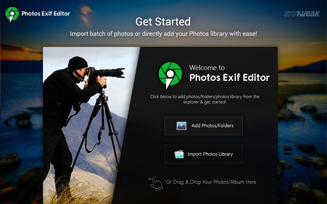 Photos Exif Editor 2.1 – Edit EXIF, IPTC & XMP data. screenshot