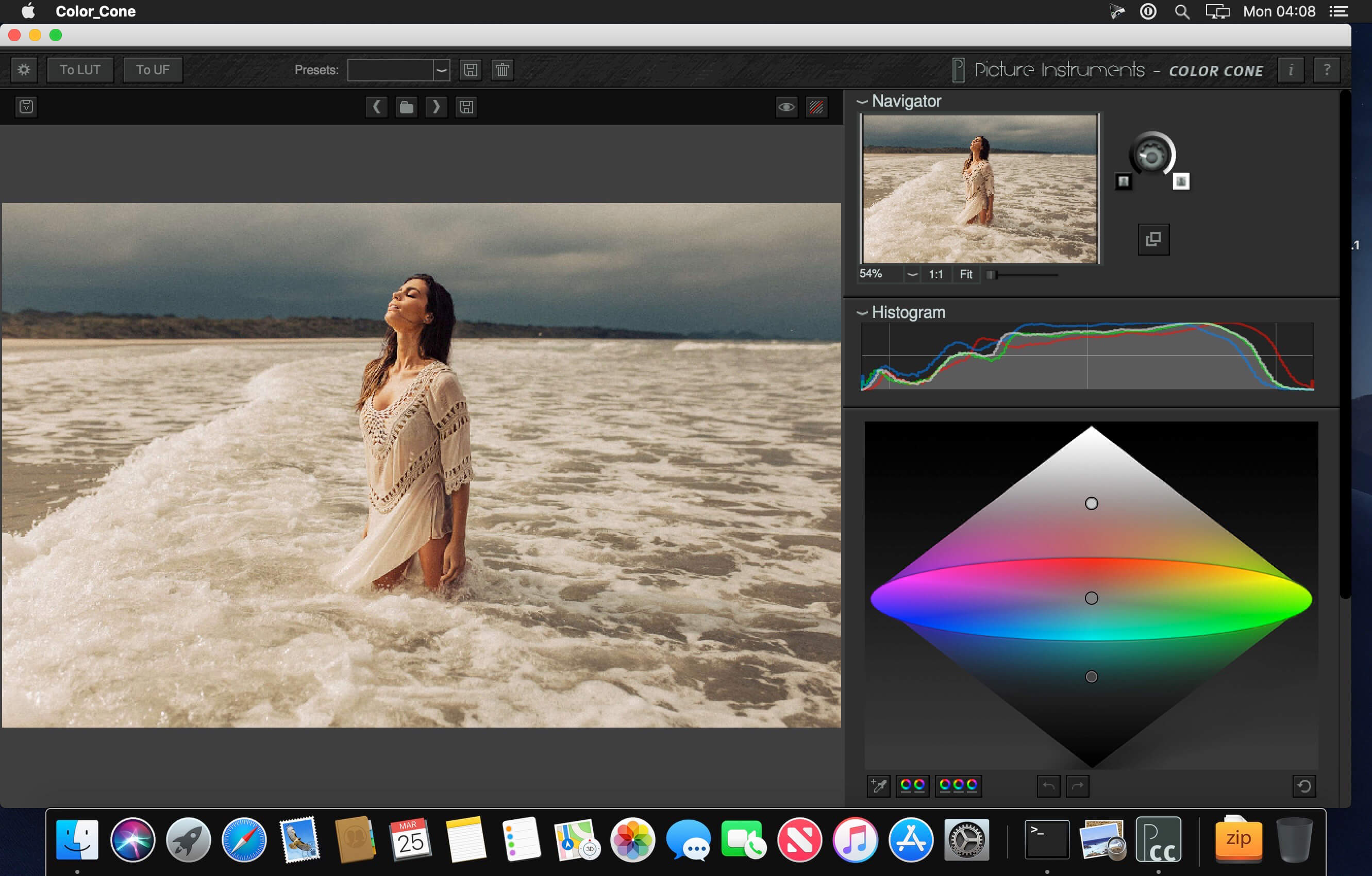 Picture Instruments Color Cone Standalone Pro 2.3.0 fix screenshot