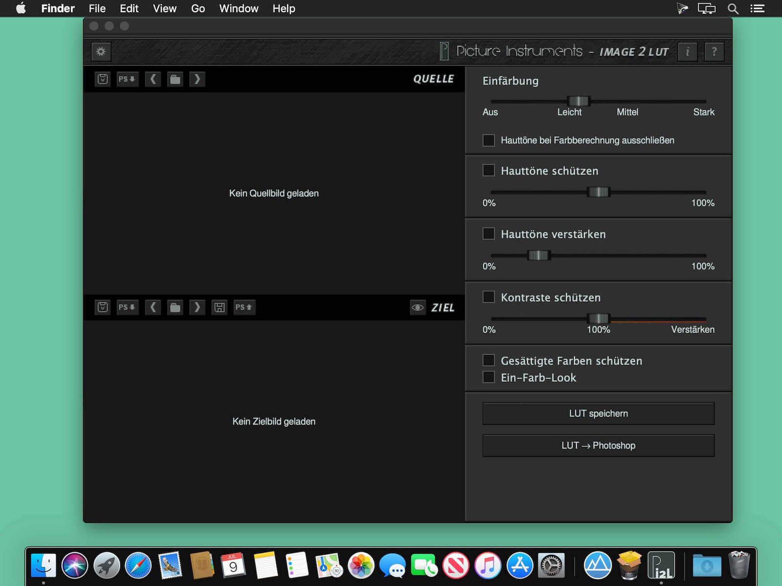 Picture Instruments Image 2 LUT Pro 1.5.0 fix screenshot