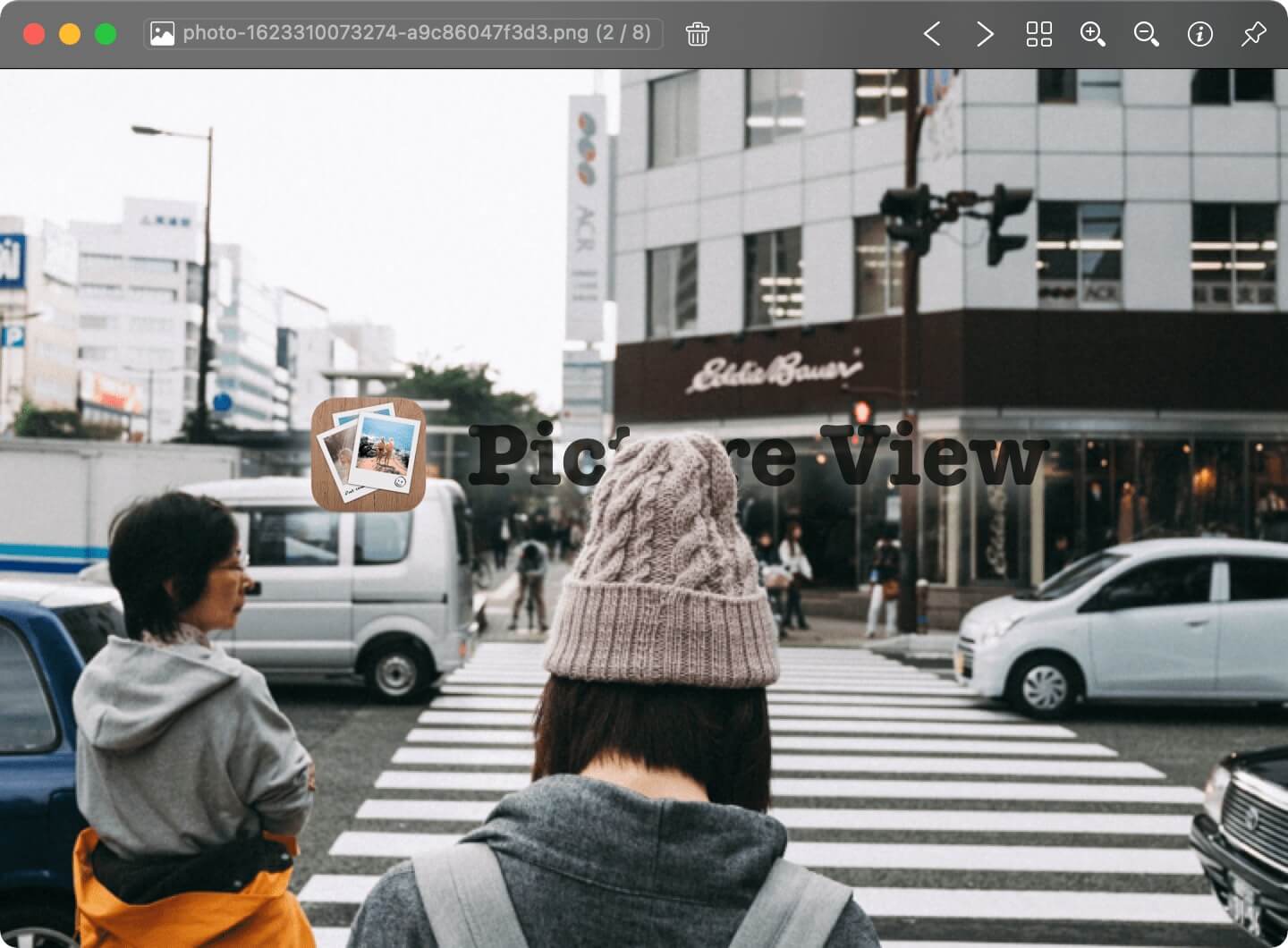 PictureView 2.2.1 screenshot