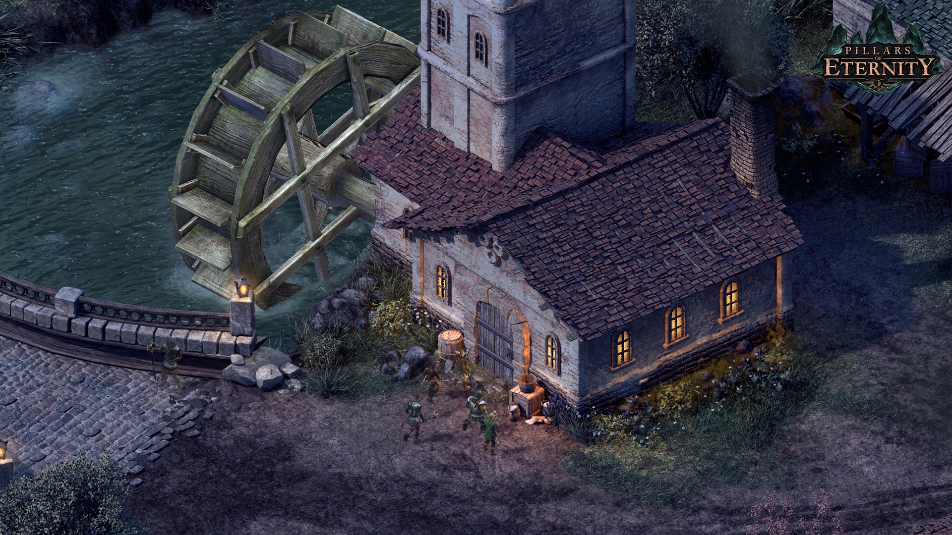 Pillars of Eternity 3.07.0.1318 screenshot