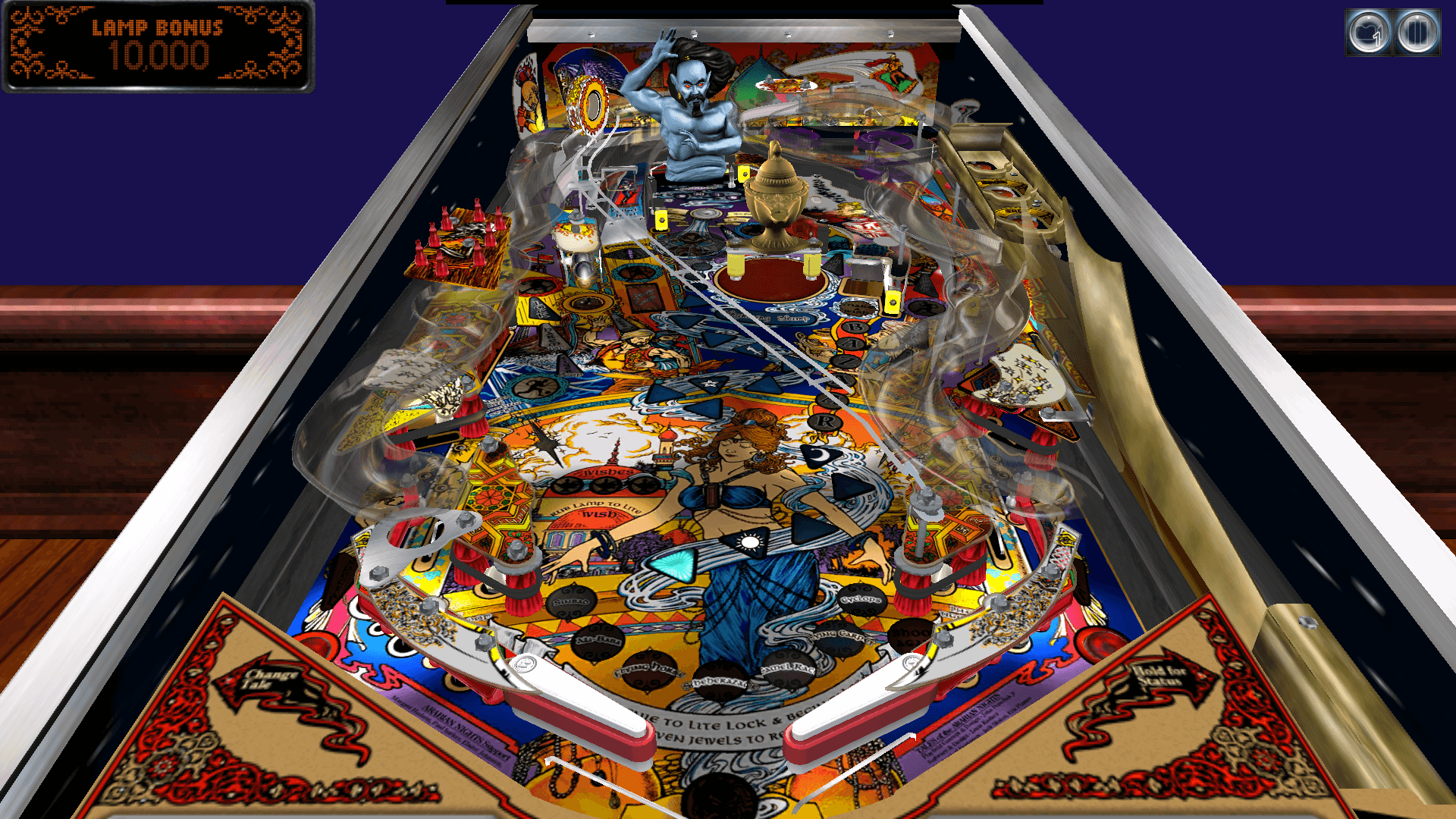 Pinball Arcade 15.04.2020 screenshot