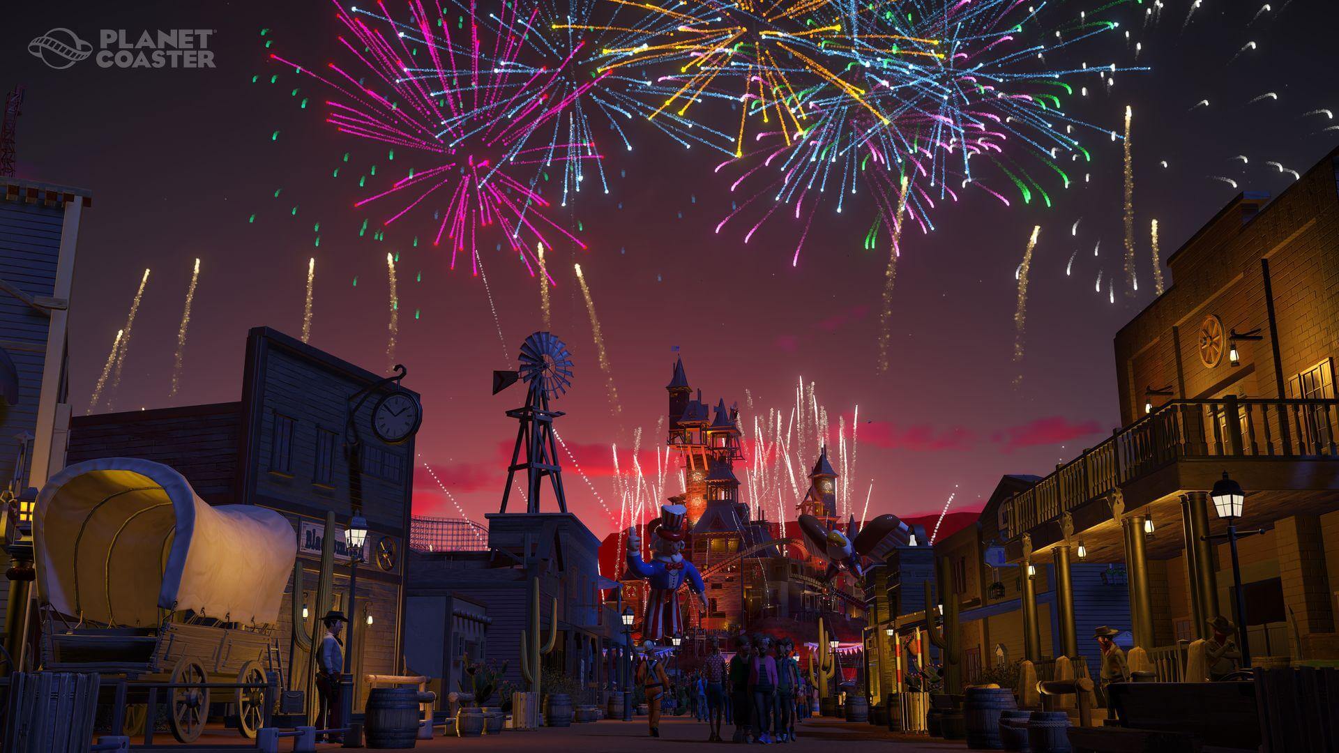 Planet Coaster 1.0 screenshot