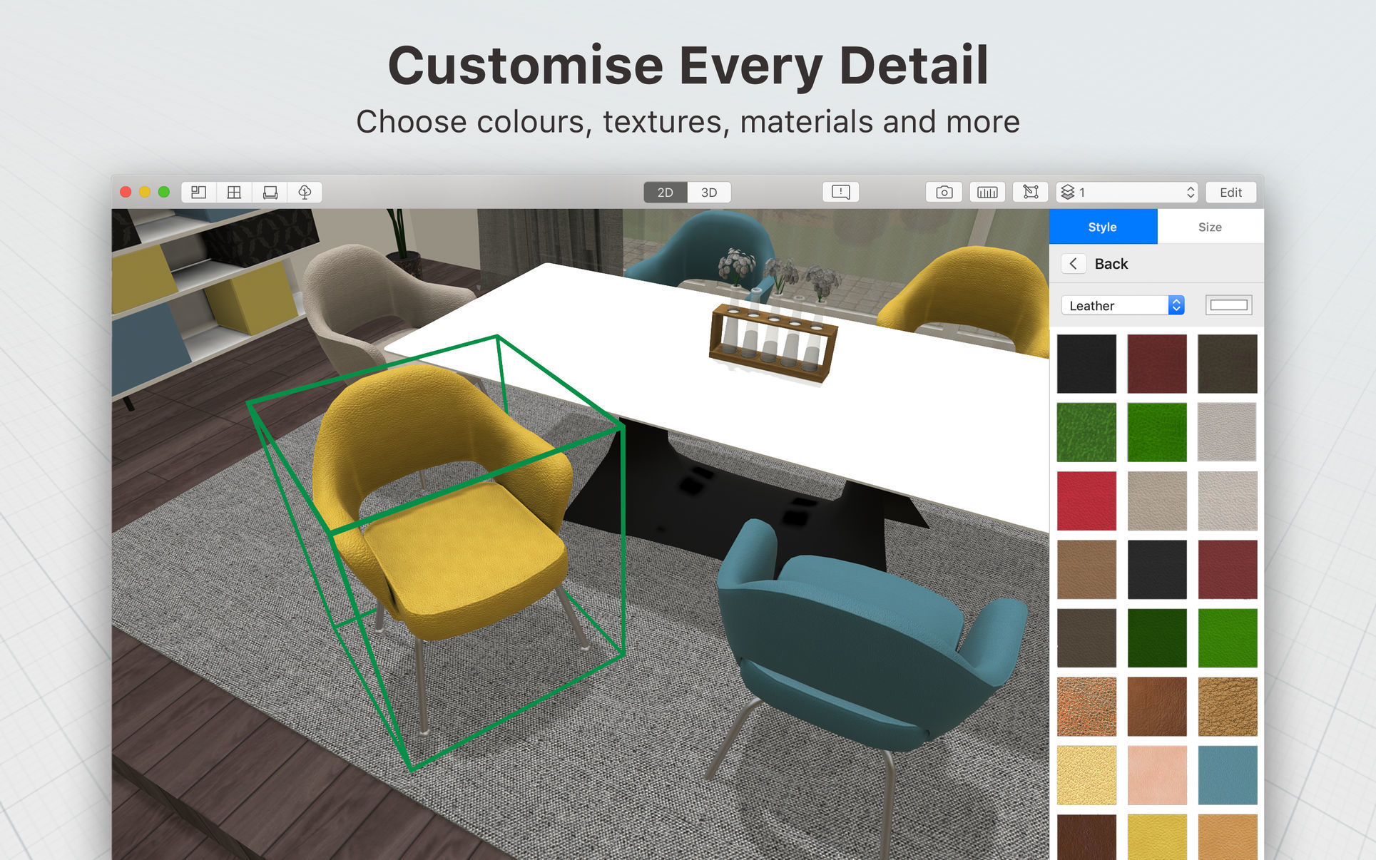 Planner 5D Premium 4.17 screenshot