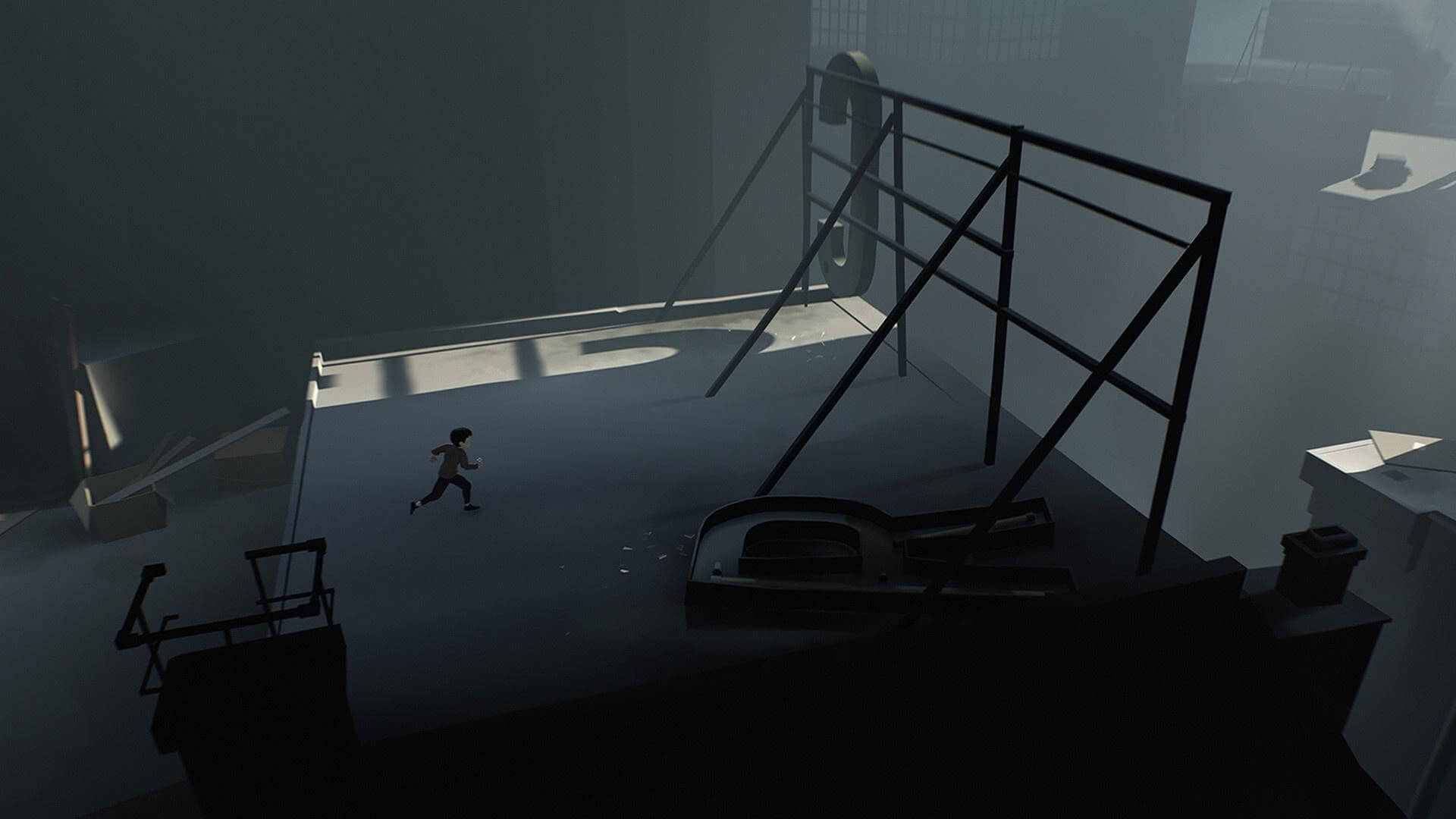 Playdead’s Inside 1.0 screenshot