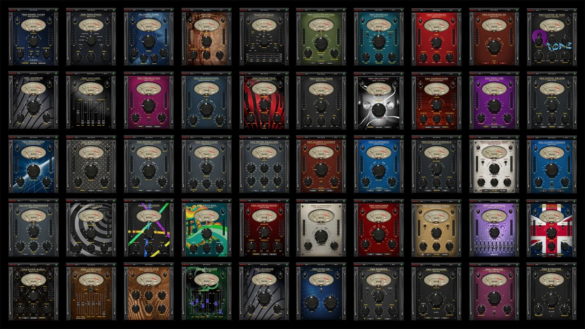 Plug and Mix VIP Bundle 4.0.0 screenshot