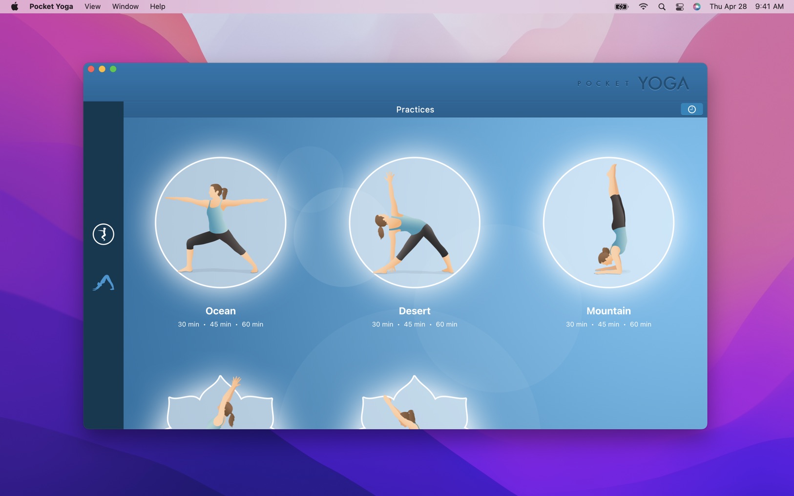 Pocket Yoga 18.1.0 screenshot