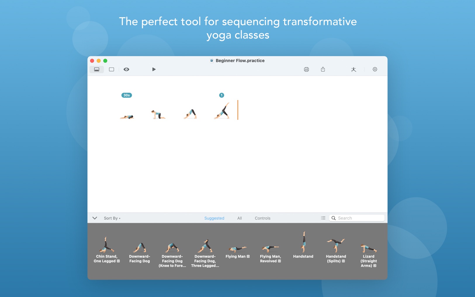 Pocket Yoga Teacher 13.0.0 screenshot