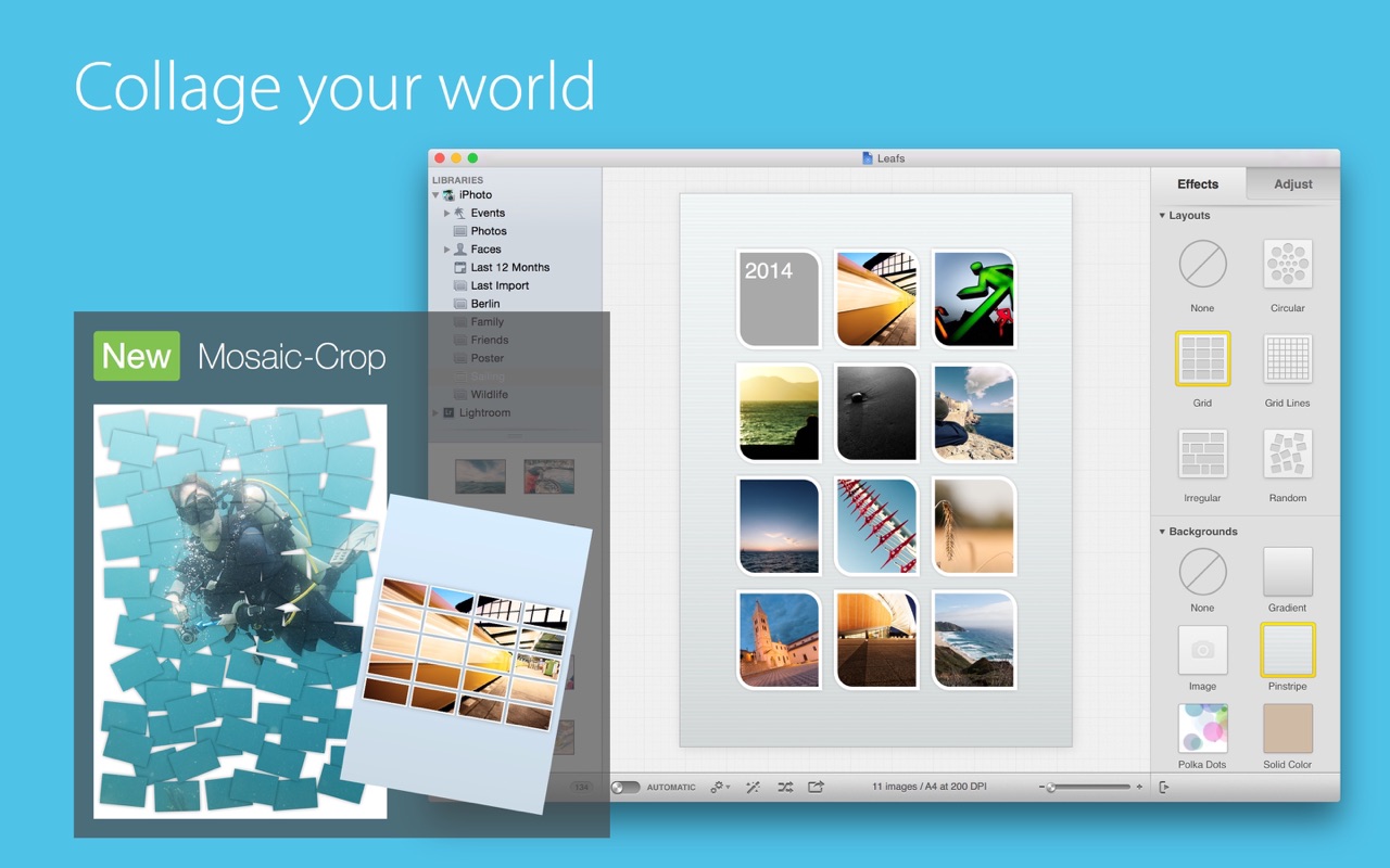 Posterino 3.11.13 screenshot