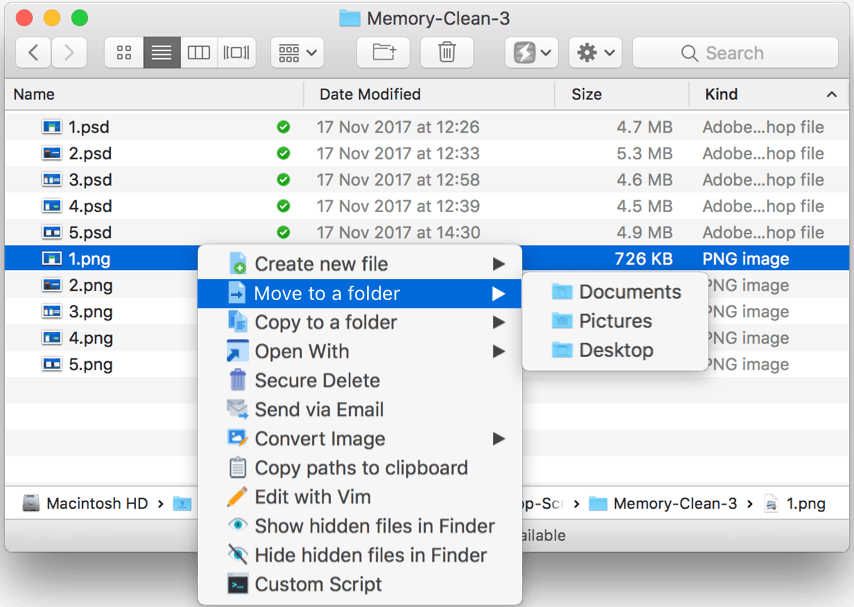 Power Menu 1.22 screenshot