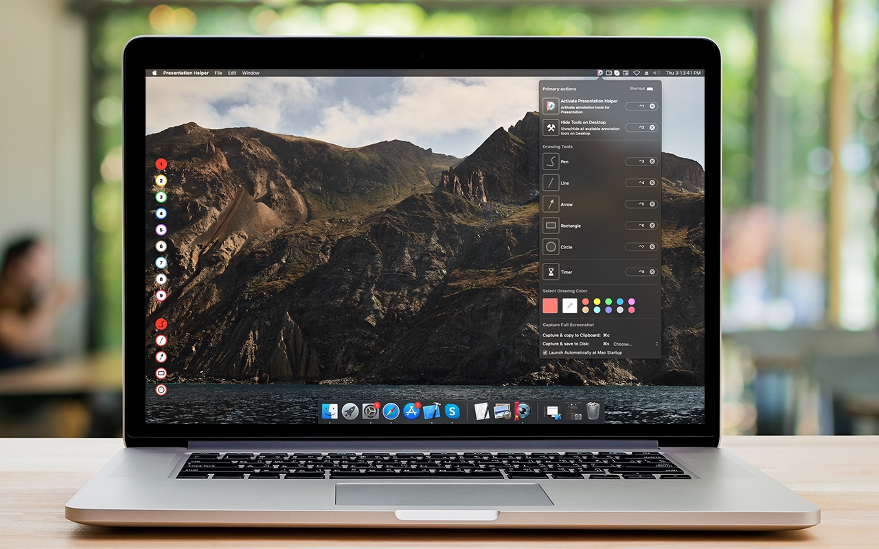 Presentation Helper 1.8 screenshot