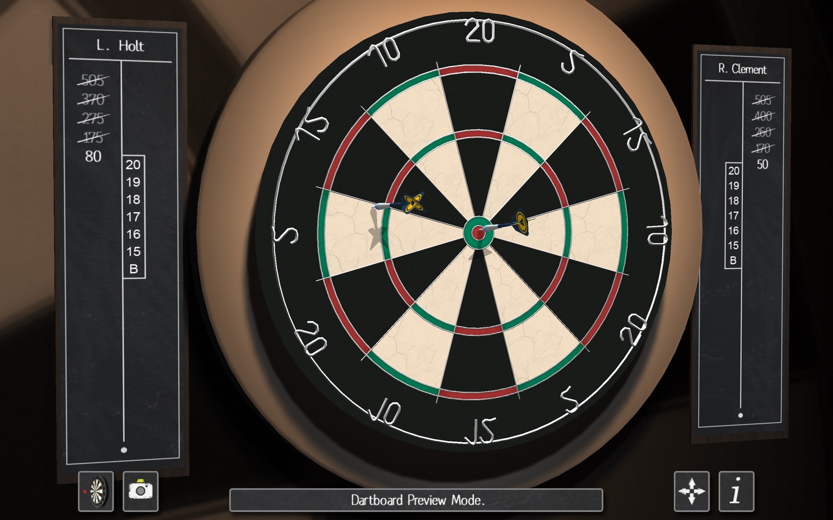 Pro Darts 2023+ 1.29 screenshot