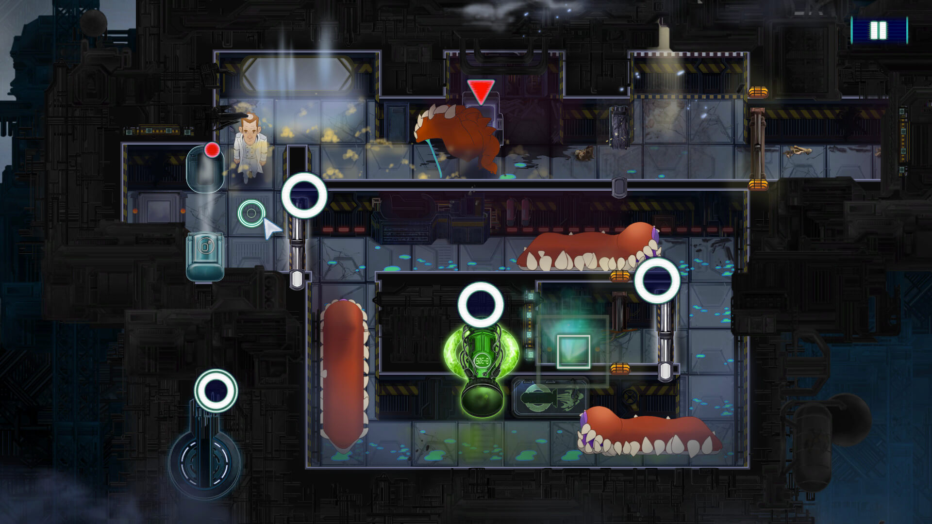 Professor Lupo and His Horrible Pets 11.07.2020 screenshot