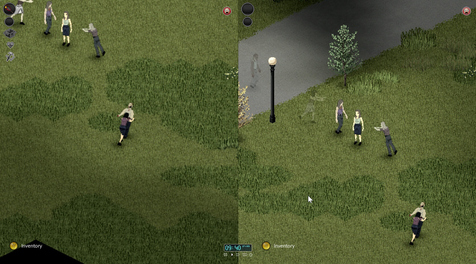 Project Zomboid 41.78.16 screenshot