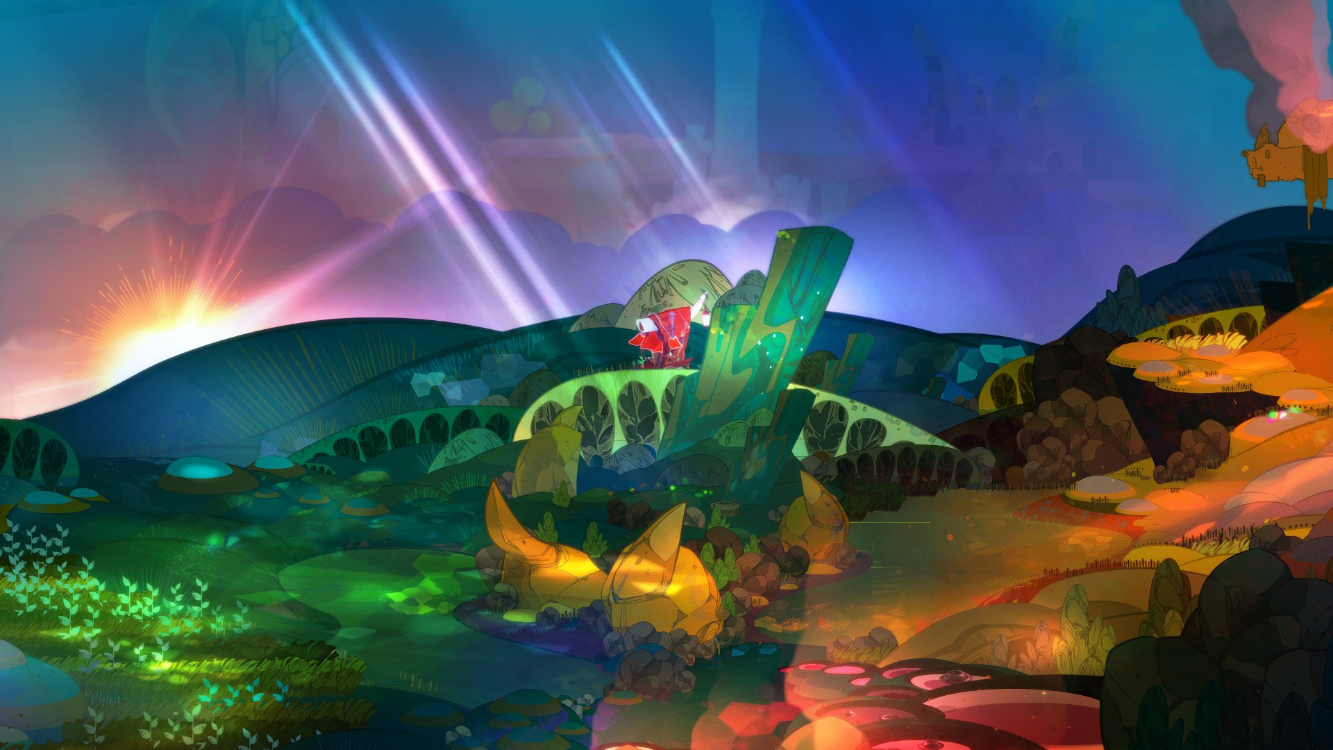 Pyre 1.50427 (23433) screenshot