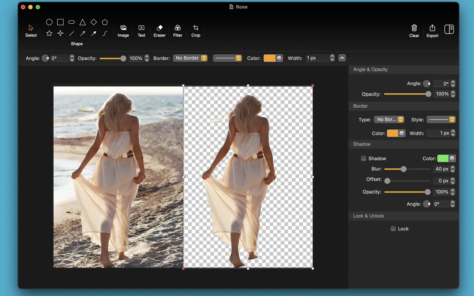 QDraw – Photo Editor Pro 4.2.7 screenshot