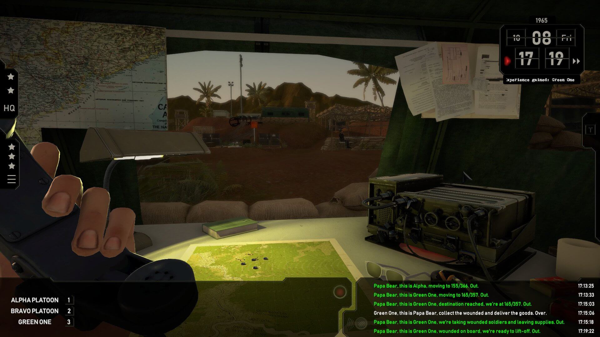 Radio Commander Complete Edition (2019) screenshot