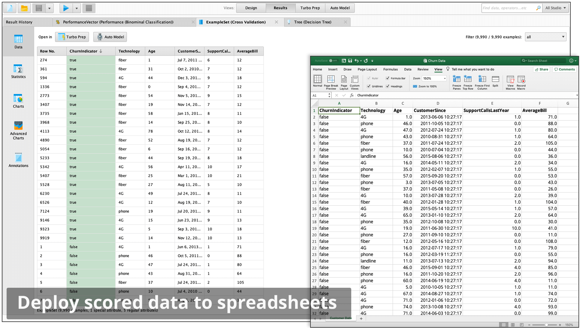 RapidMiner Studio 9.10.0 screenshot
