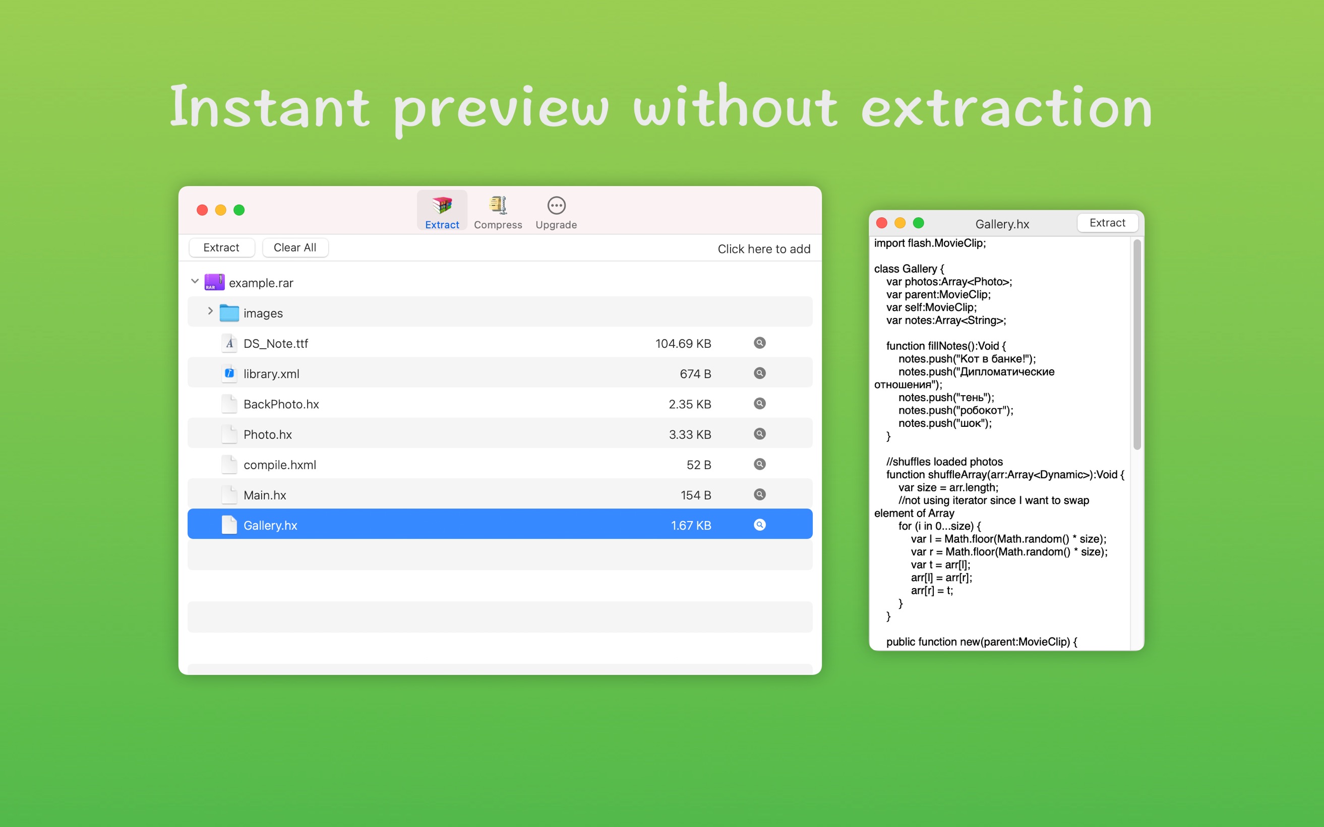 RAR Extractor – Unzip 16.4.1 screenshot