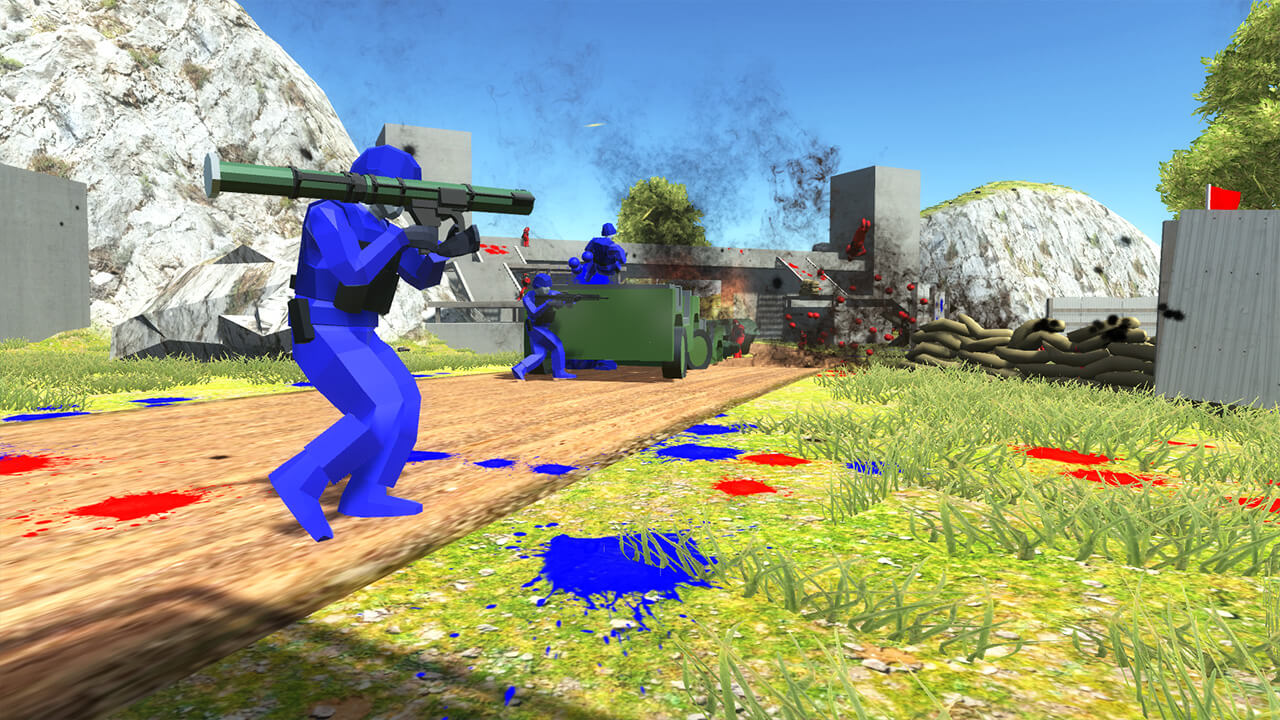 Ravenfield Build 30.1 screenshot