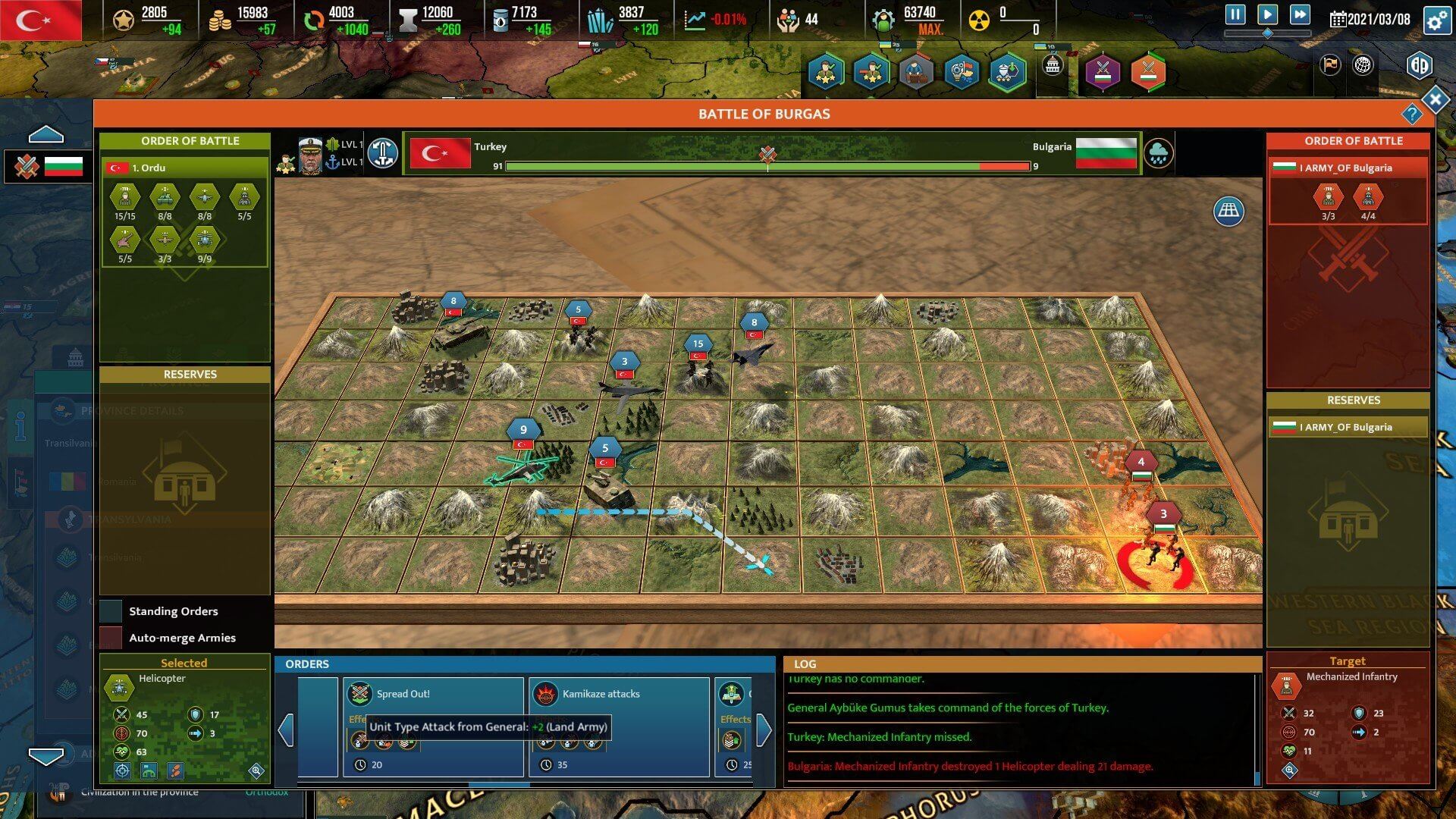 Realpolitiks 1.6.4 (23028) screenshot