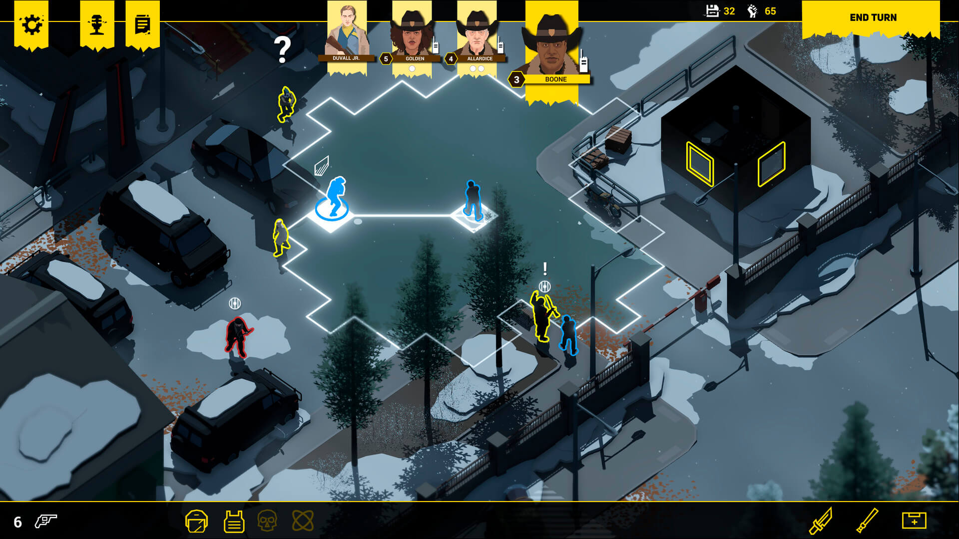 Rebel Cops 1.1.1.0 screenshot