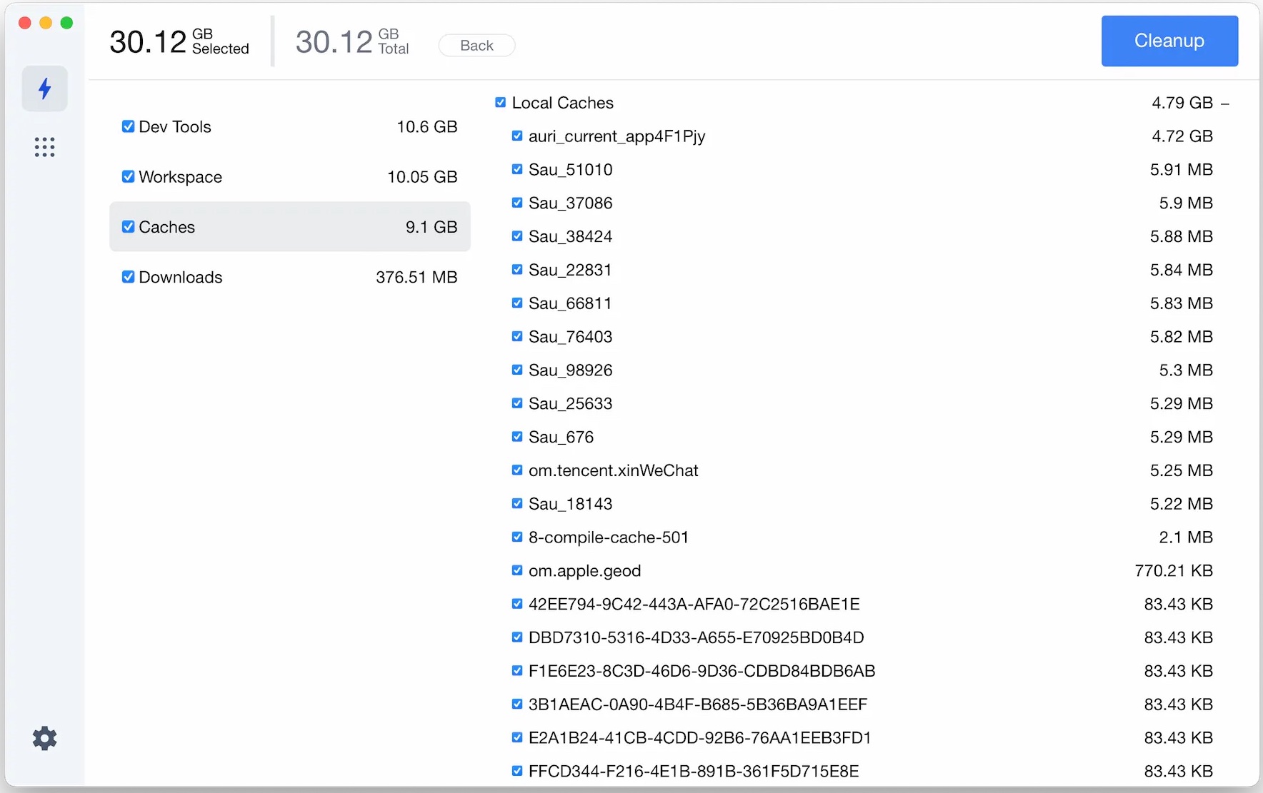 Recently Popular Mac Apps (Issue #1) screenshot